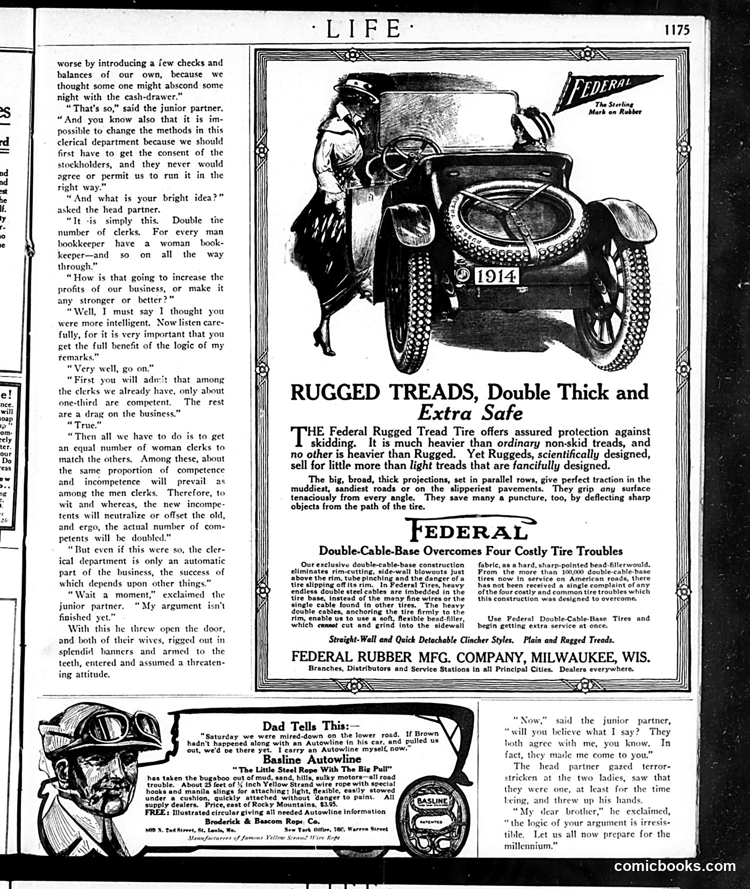 Life — June 25, 1914 — page 39 of 45