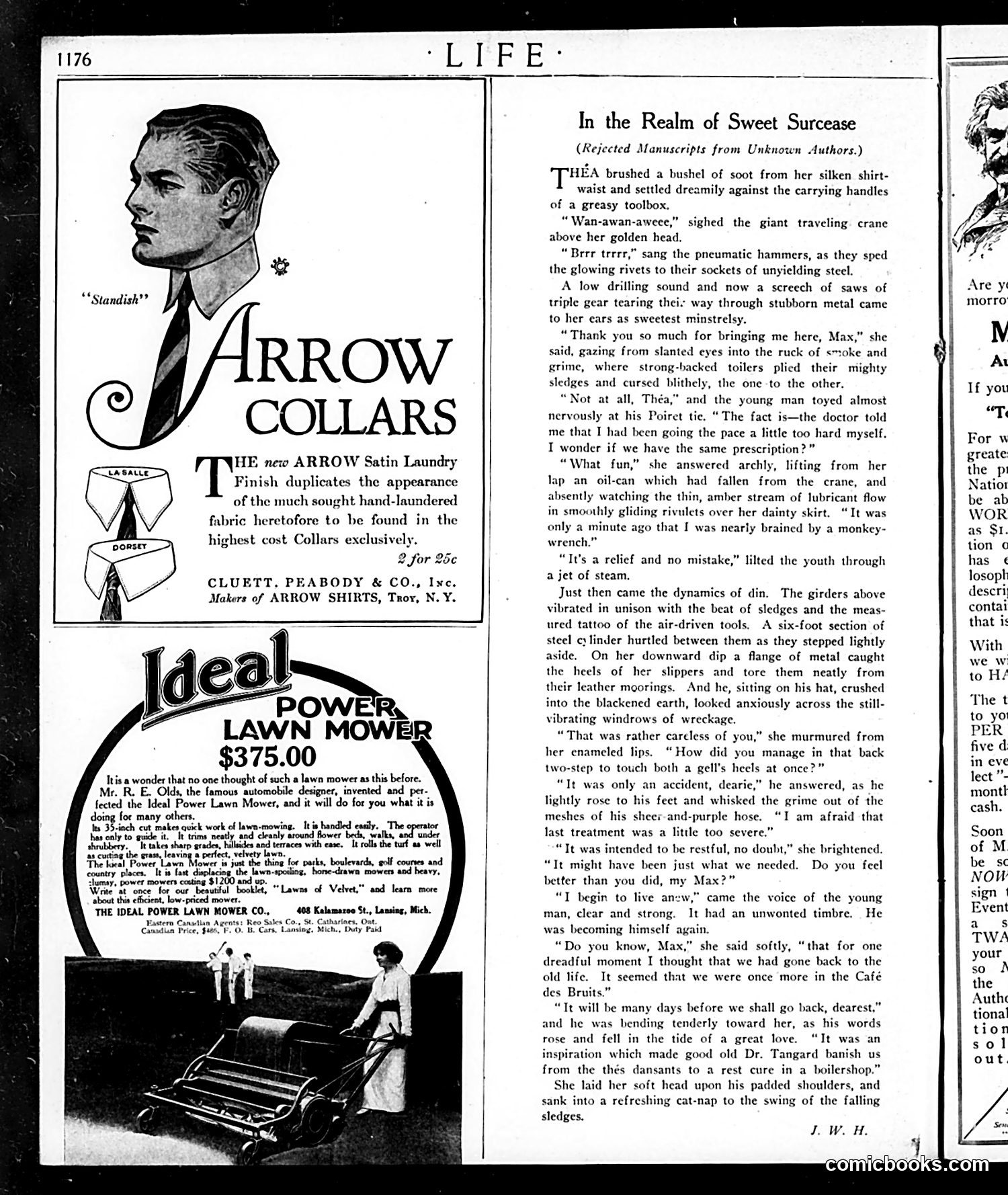 Life — June 25, 1914 — page 40 of 45