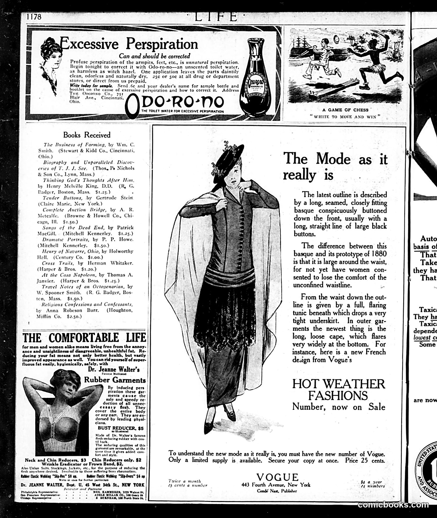 Life — June 25, 1914 — page 42 of 45