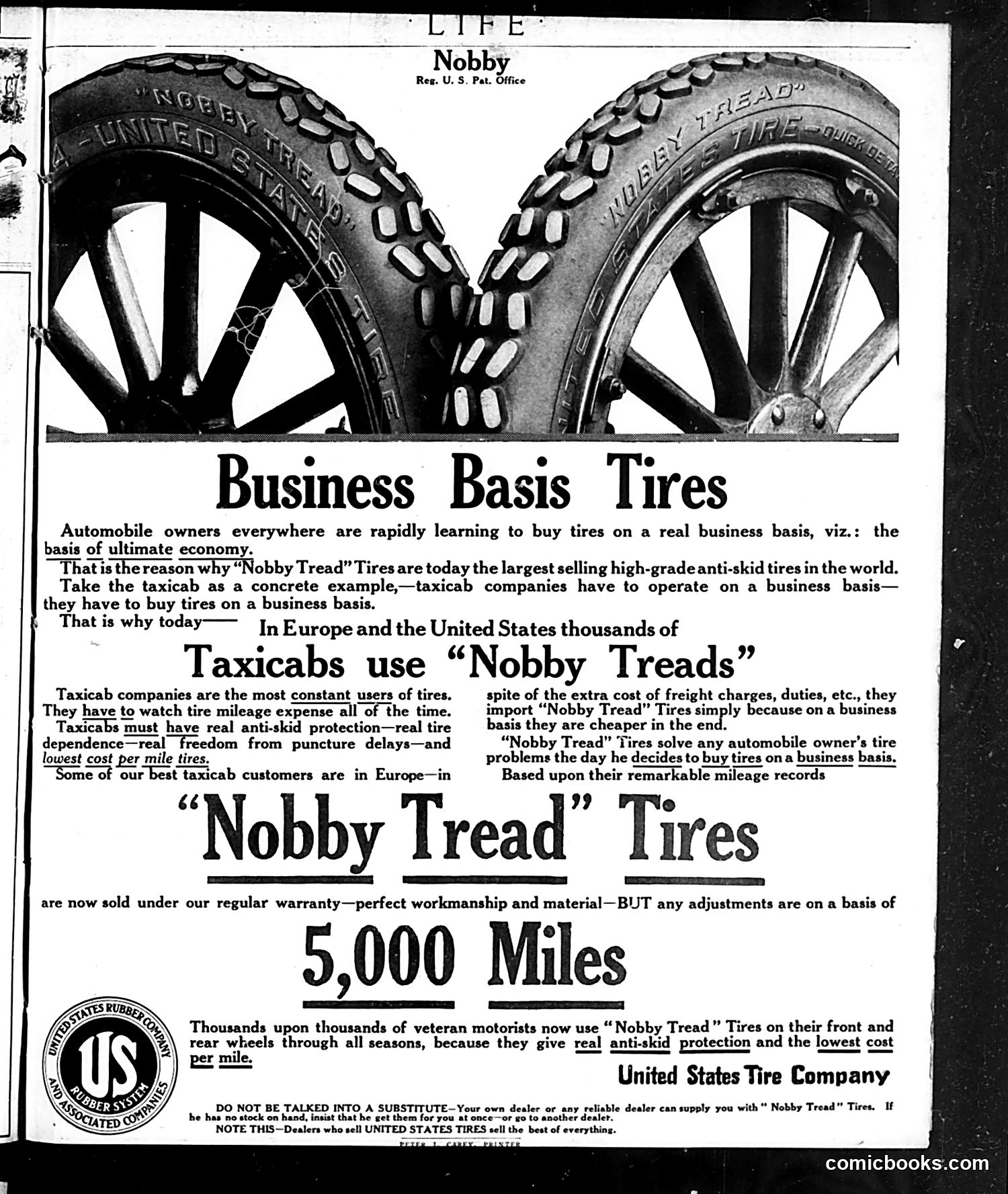 Life — June 25, 1914 — page 43 of 45