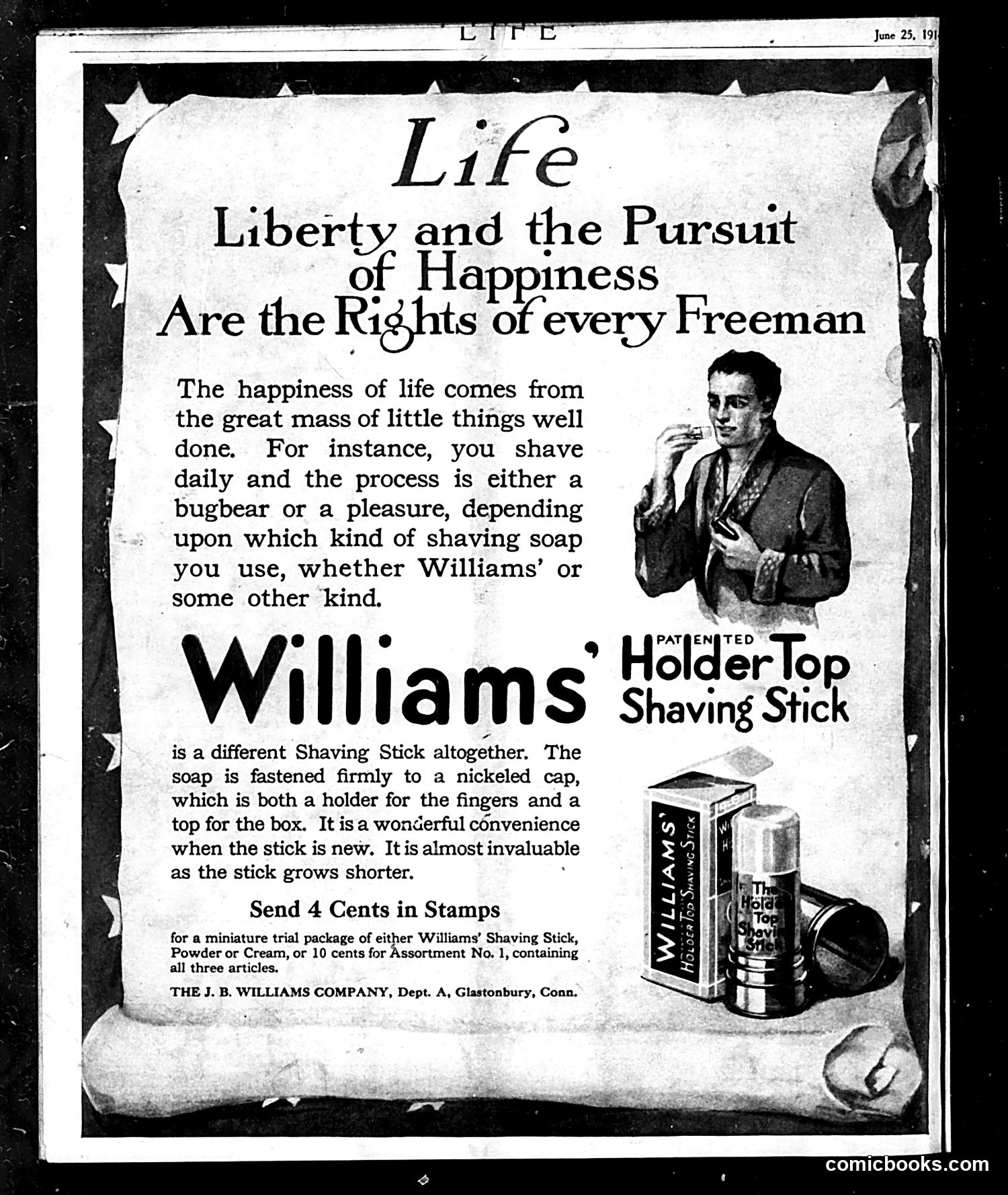 Life — June 25, 1914 — page 44 of 45