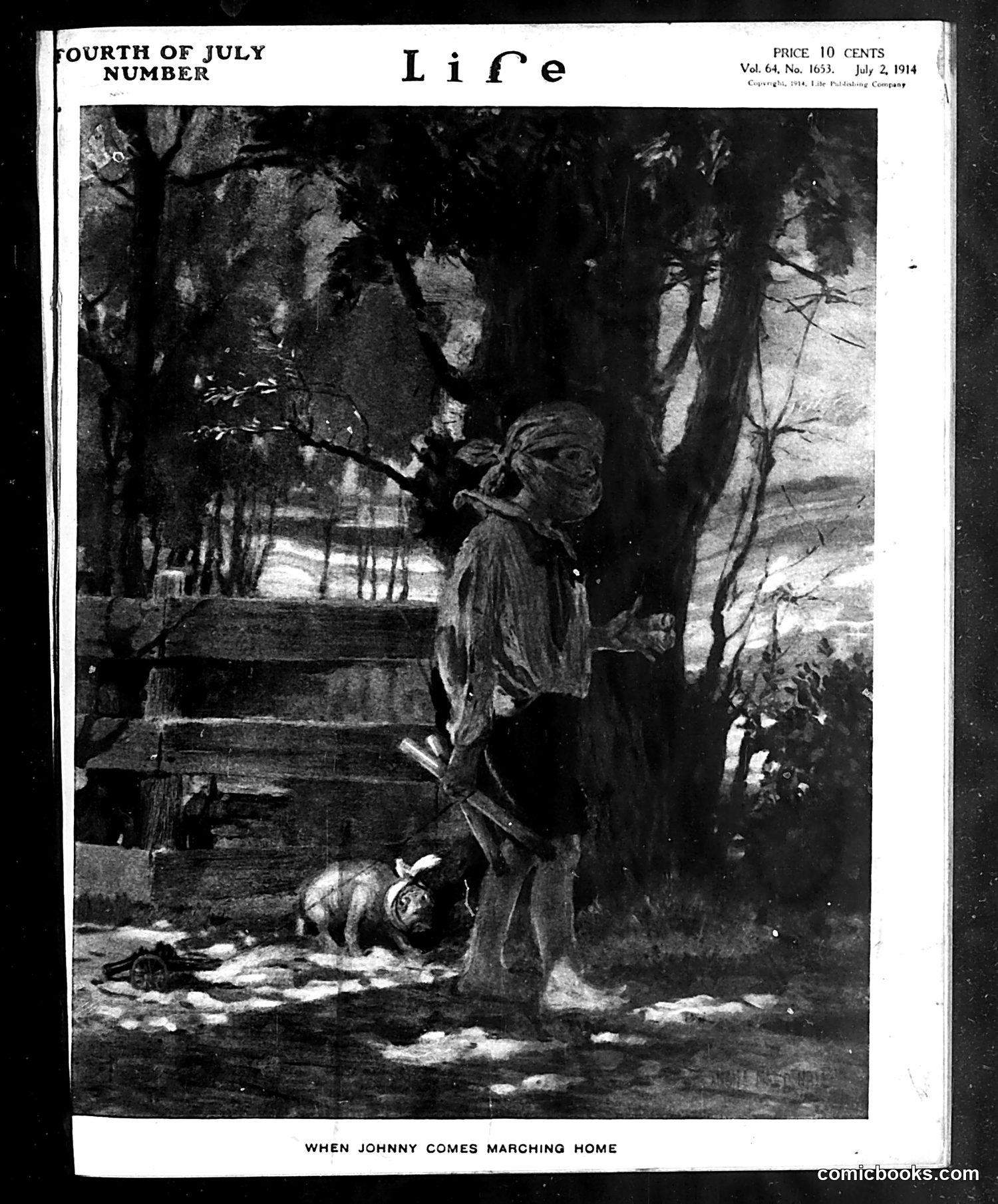 Life — July 2, 1914