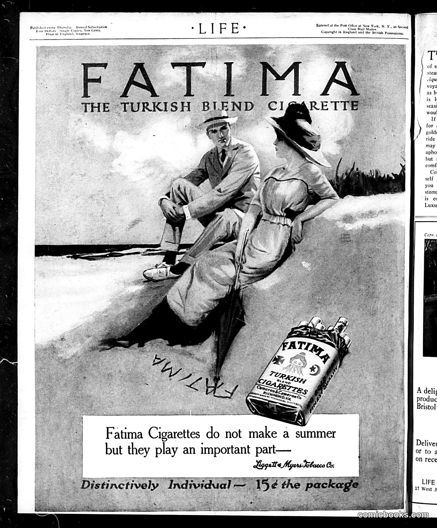 Life — July 2, 1914 — page 2 of 44