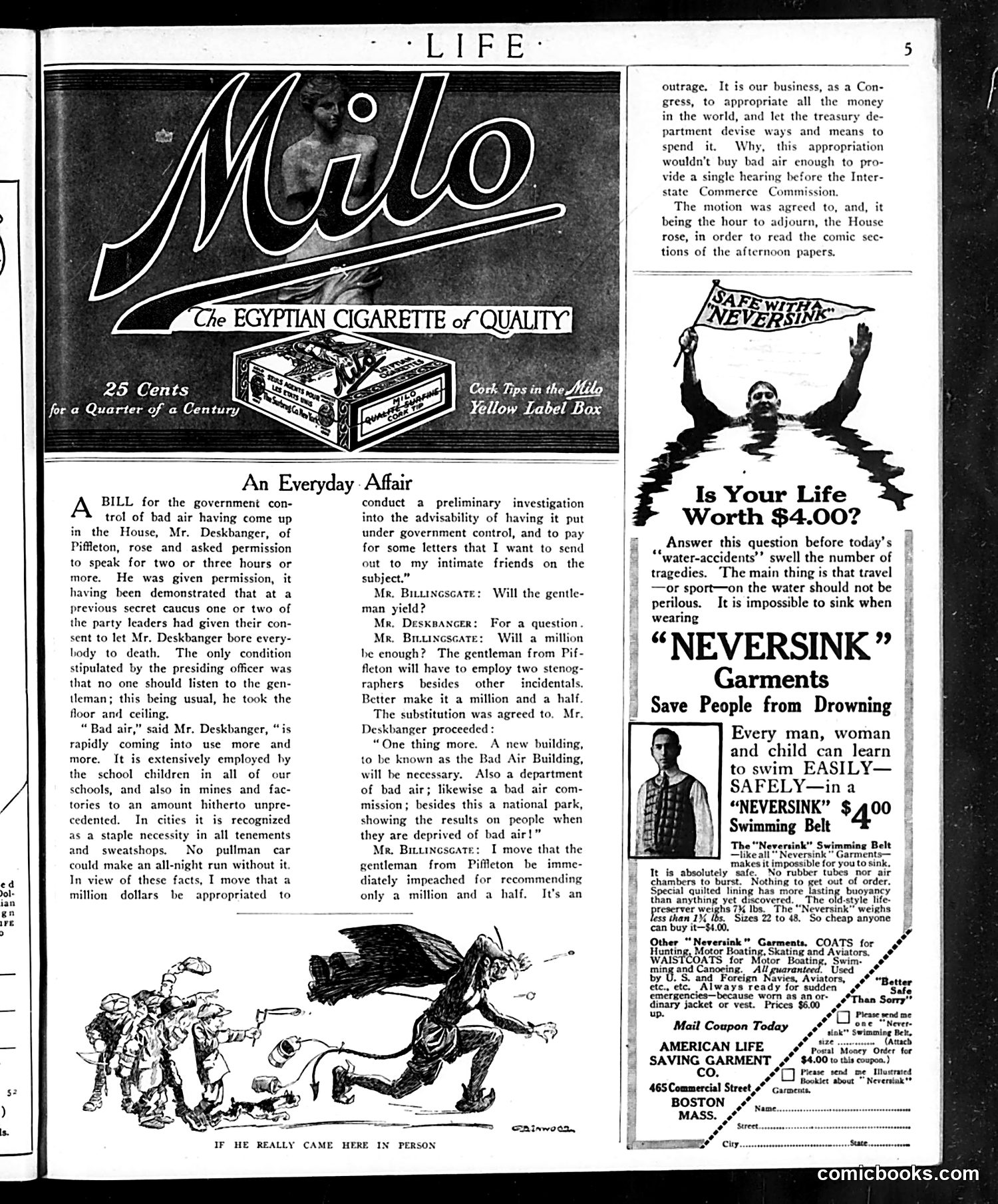Life — July 2, 1914 — page 5 of 44