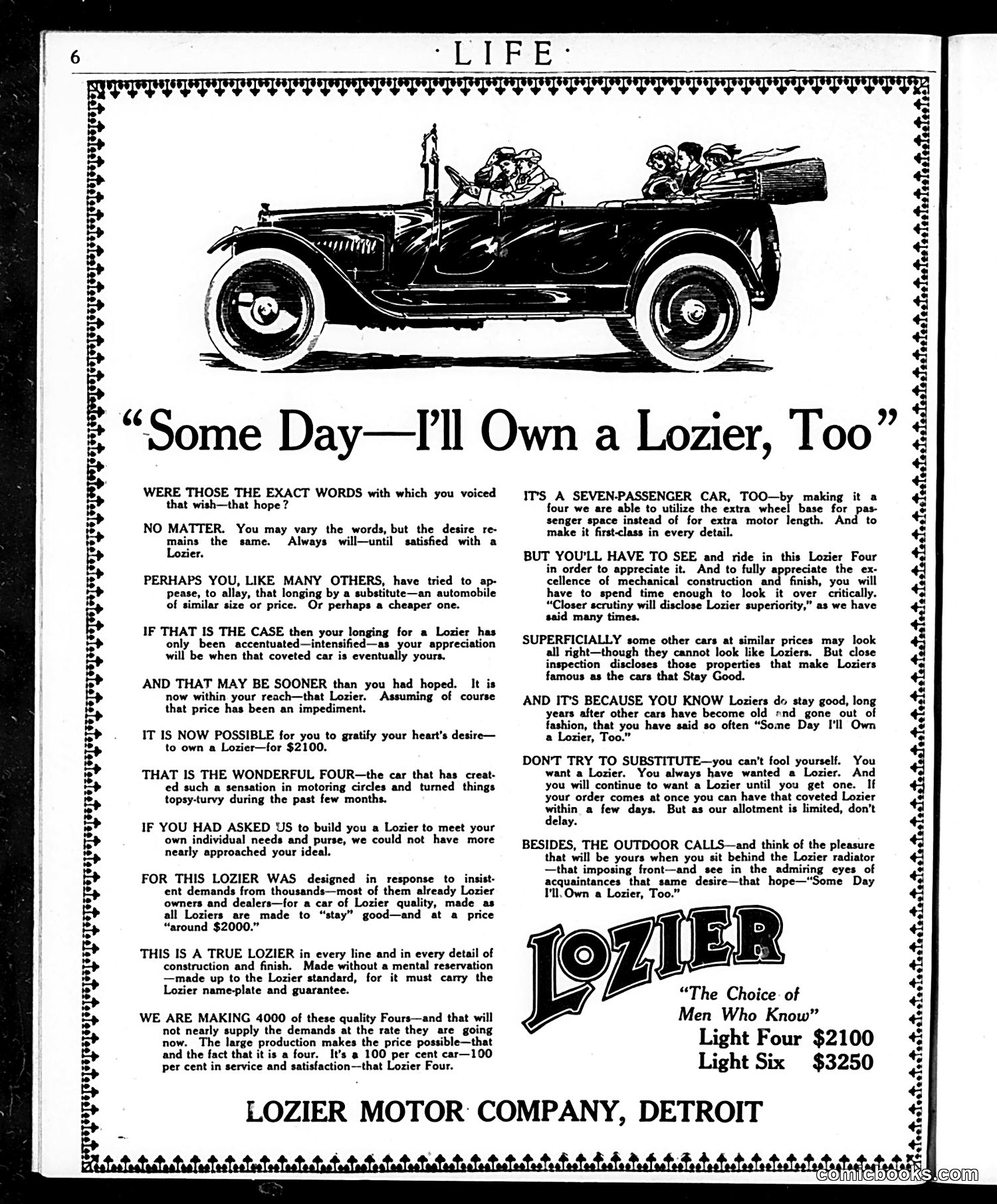 Life — July 2, 1914 — page 6 of 44