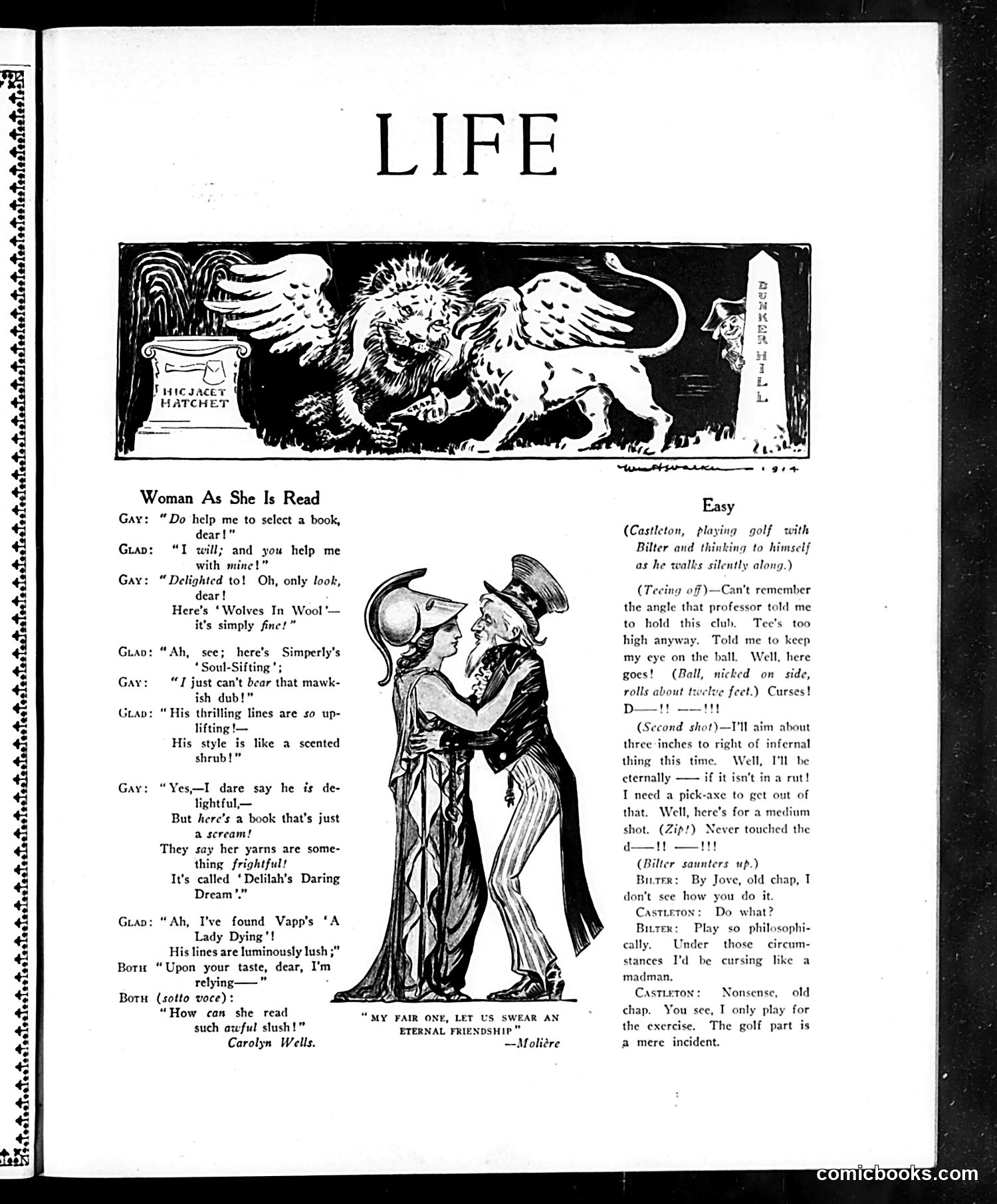Life — July 2, 1914 — page 7 of 44
