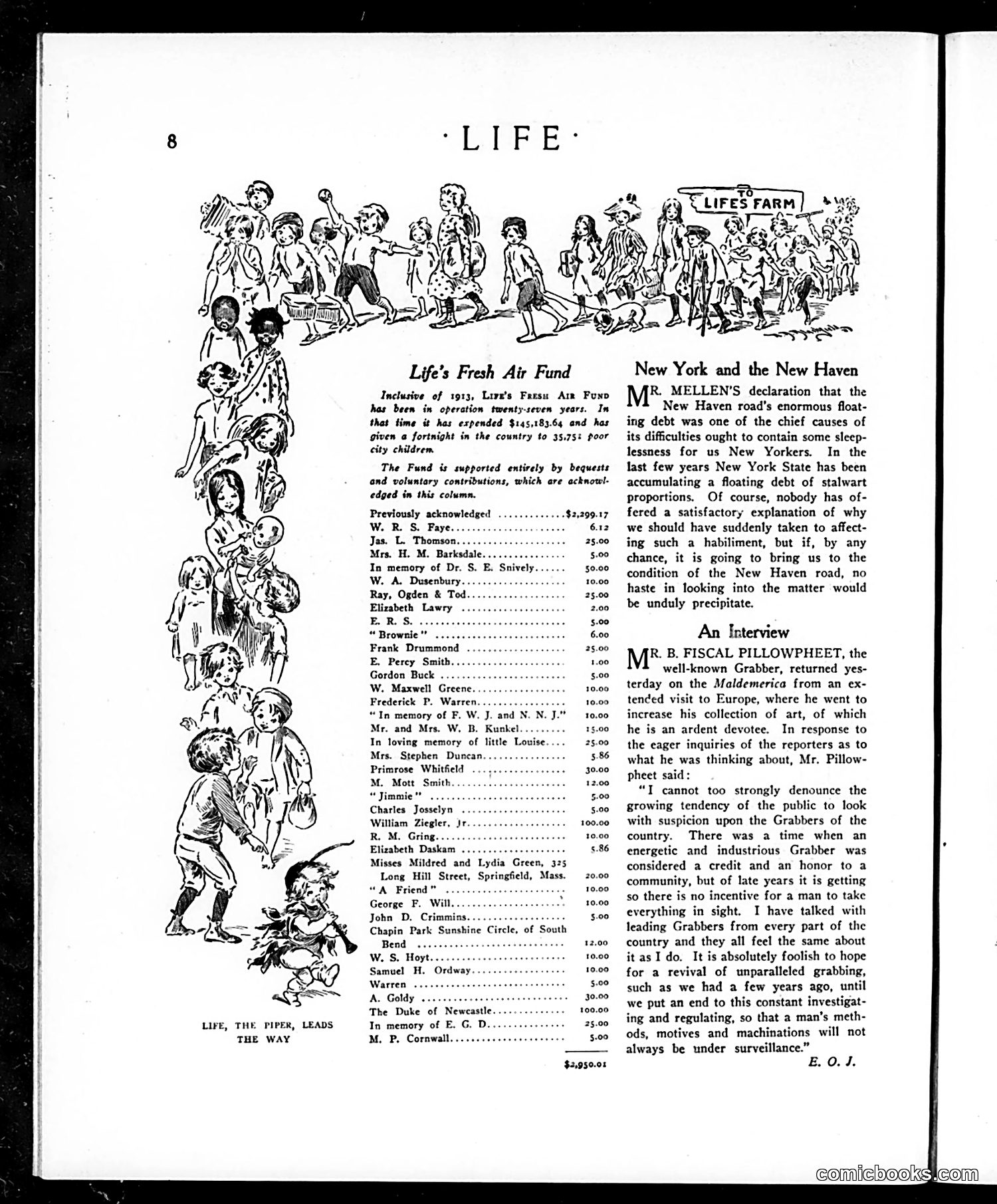 Life — July 2, 1914 — page 8 of 44