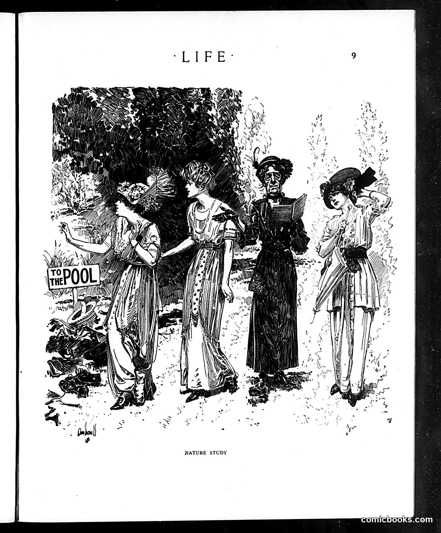 Life — July 2, 1914 — page 9 of 44