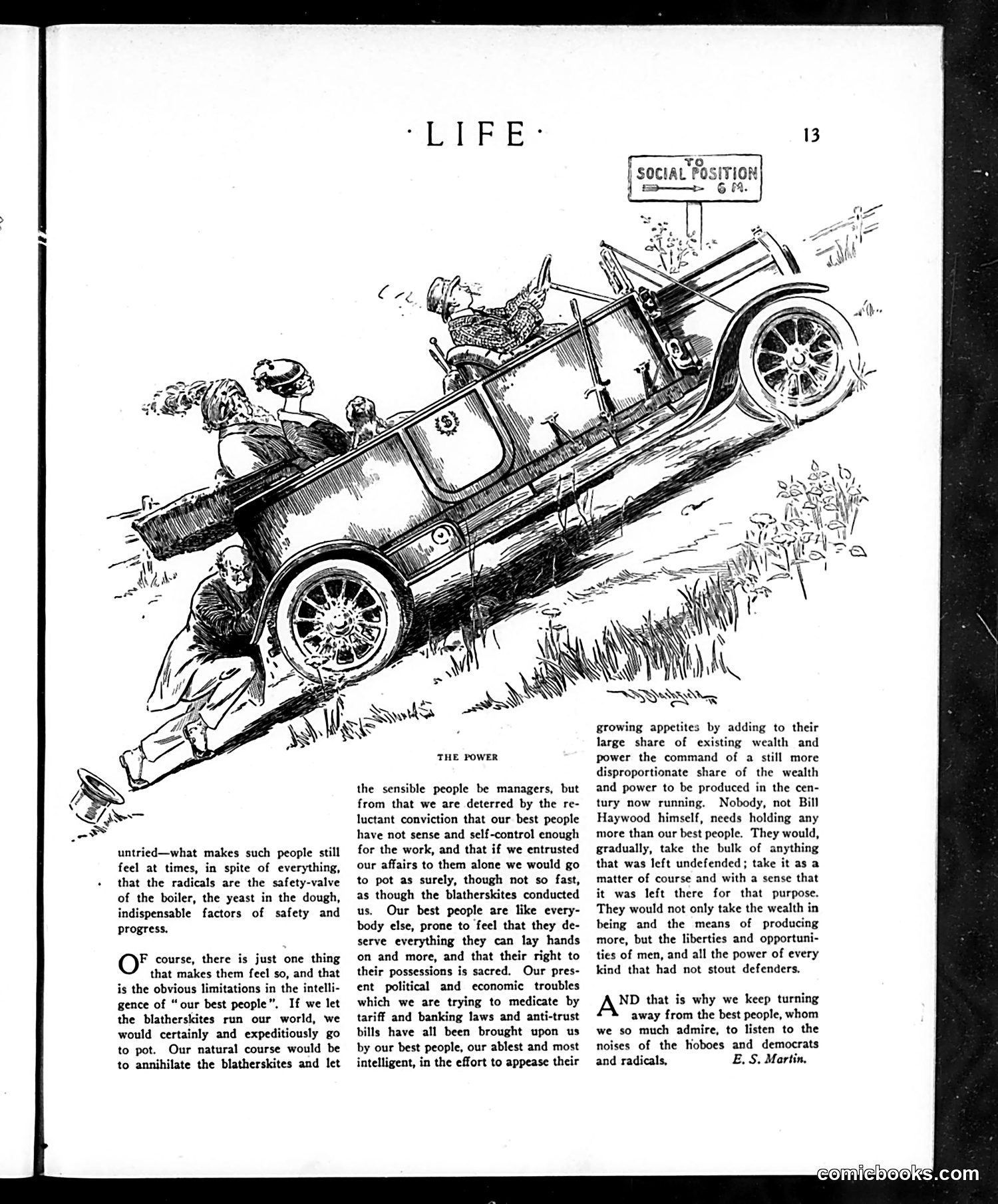 Life — July 2, 1914 — page 13 of 44