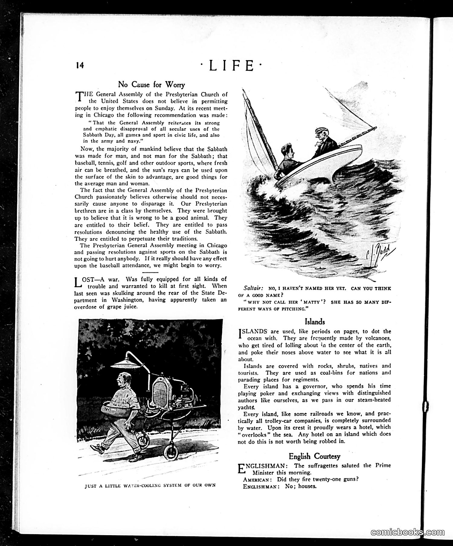 Life — July 2, 1914 — page 14 of 44