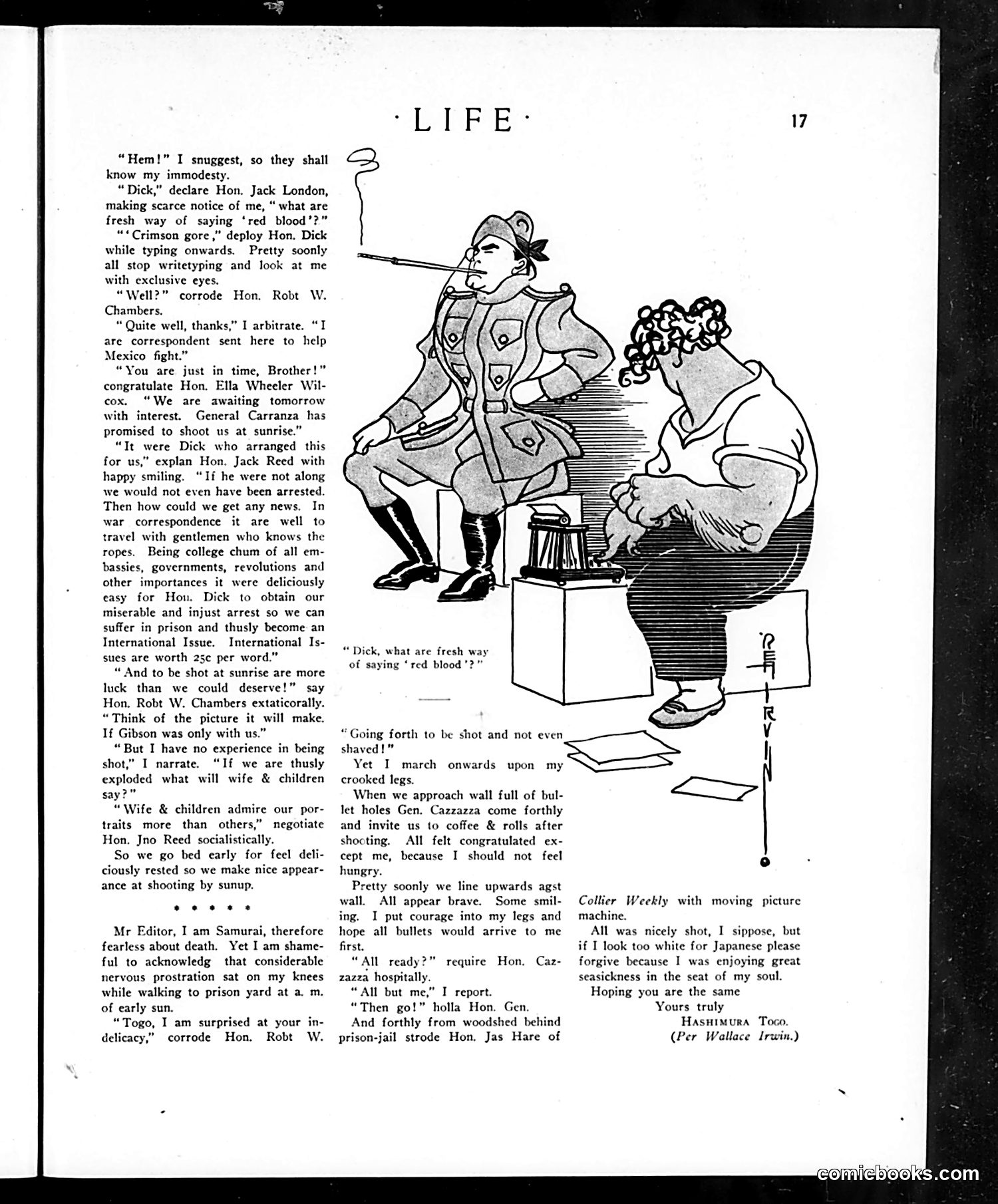 Life — July 2, 1914 — page 17 of 44