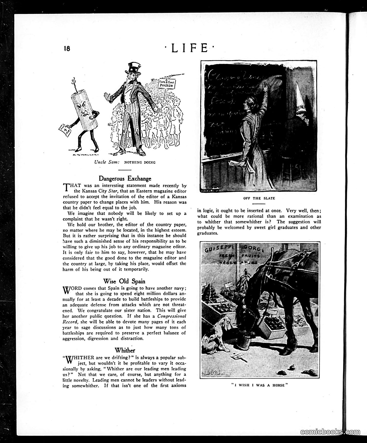 Life — July 2, 1914 — page 18 of 44