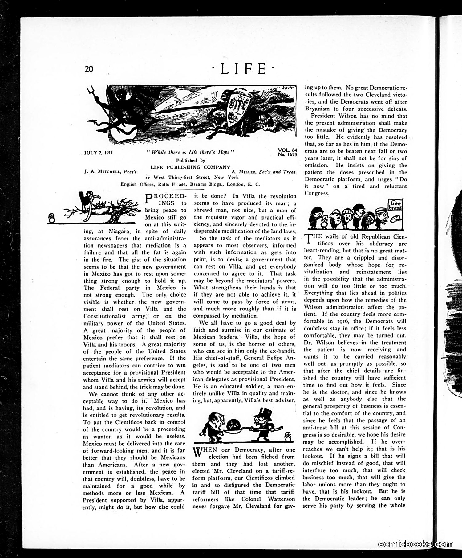Life — July 2, 1914 — page 20 of 44