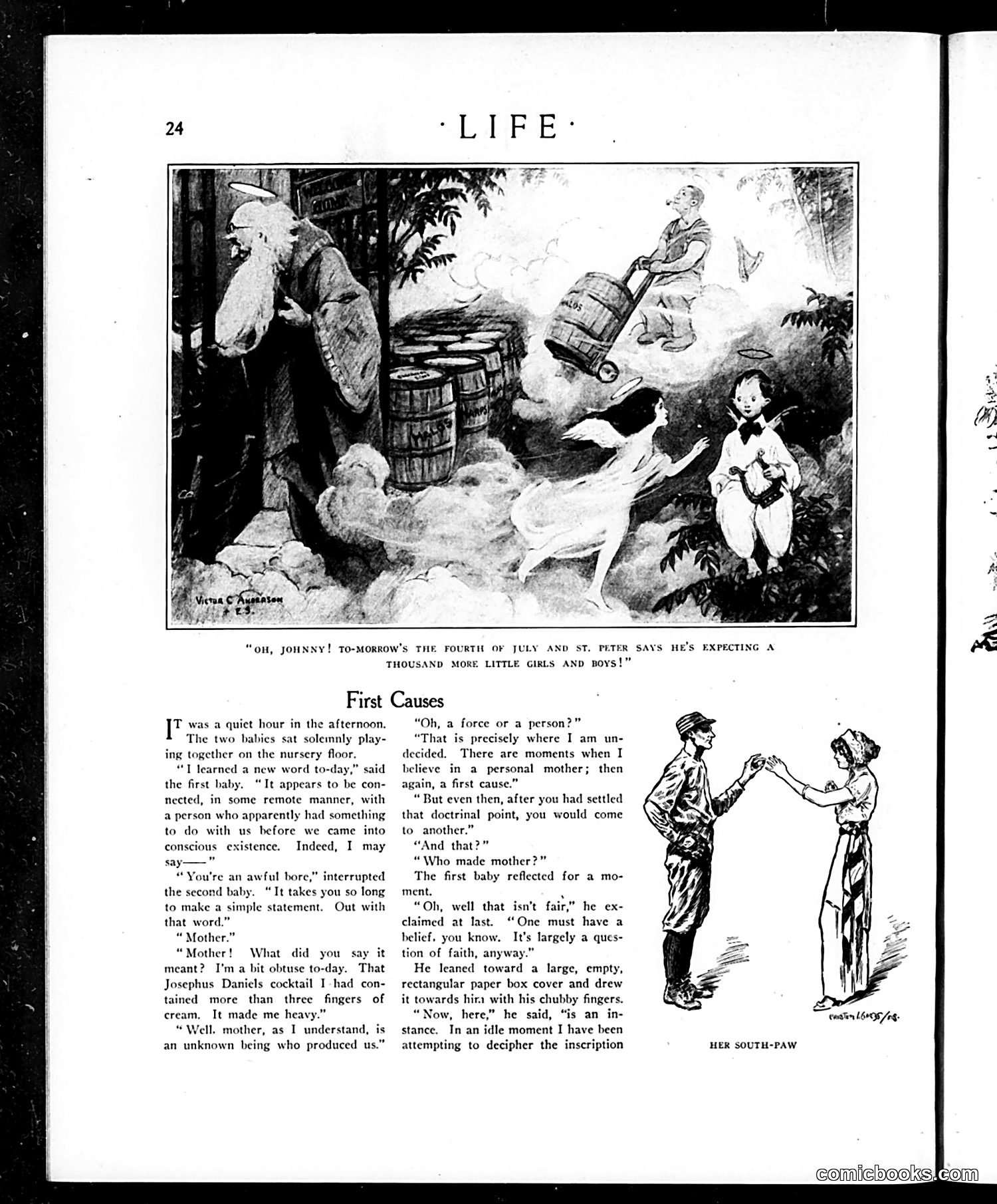 Life — July 2, 1914 — page 24 of 44