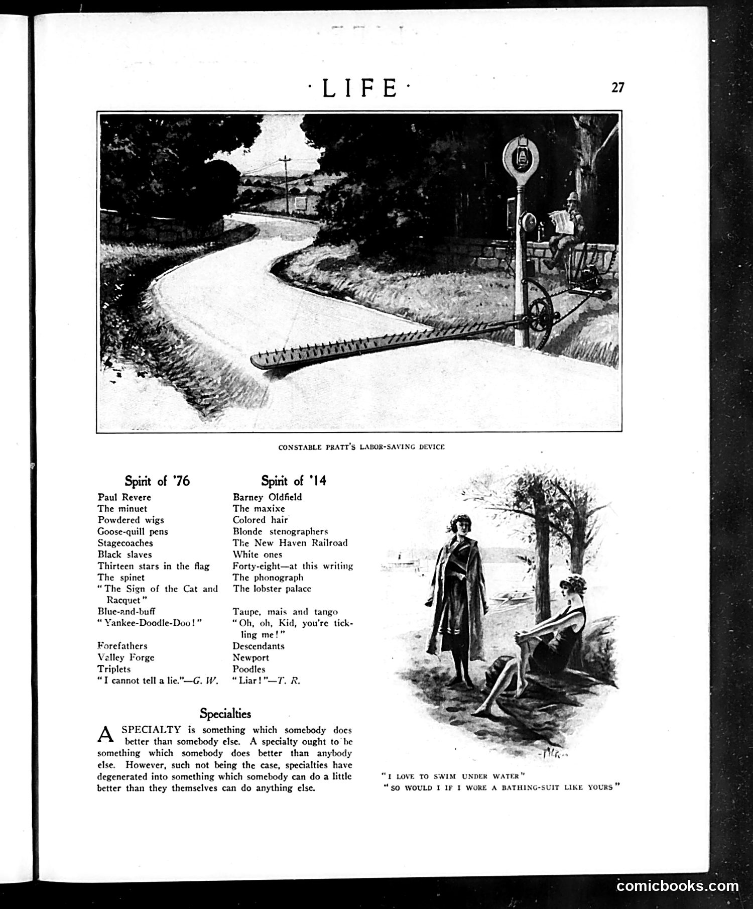 Life — July 2, 1914 — page 27 of 44