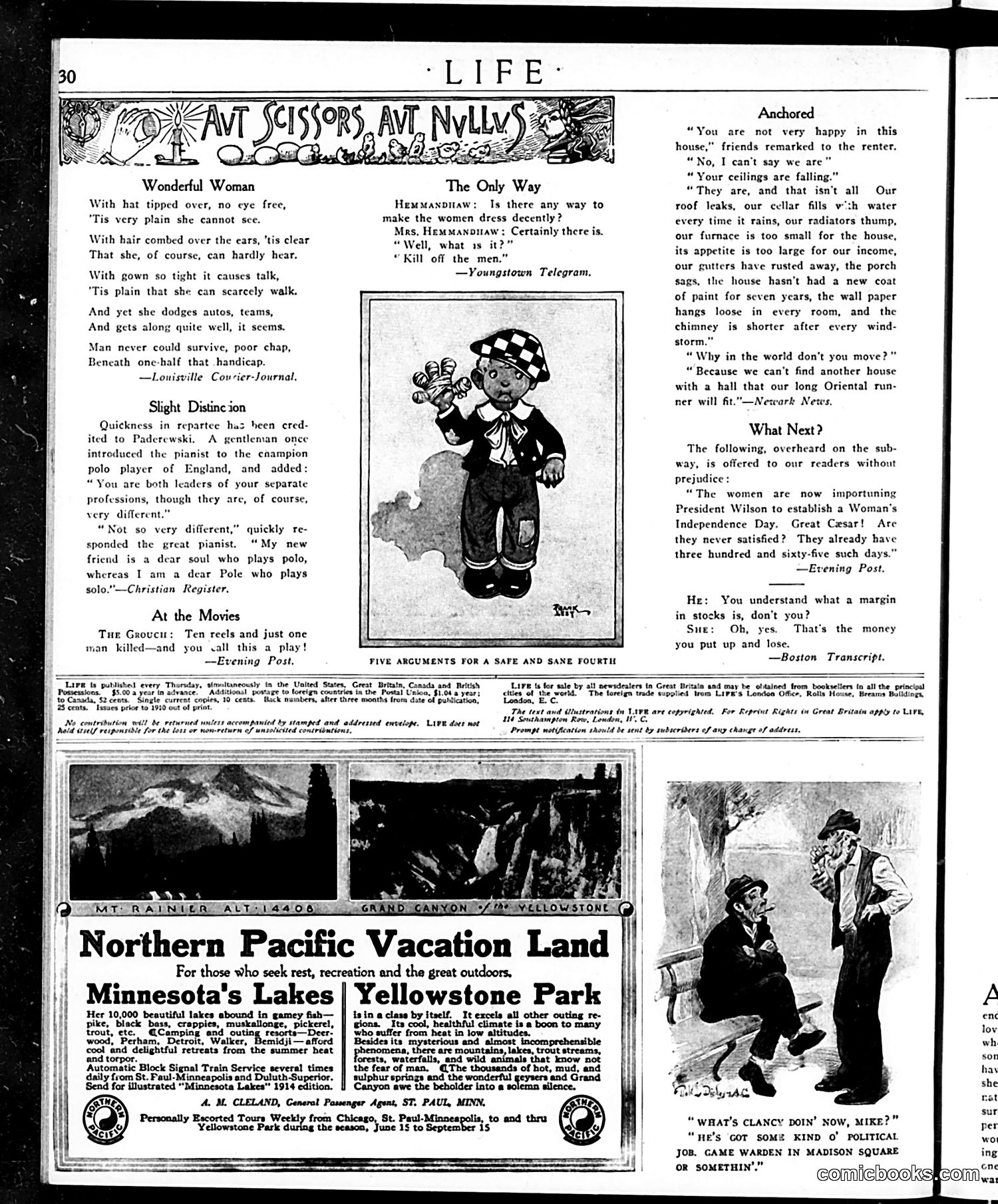 Life — July 2, 1914 — page 30 of 44