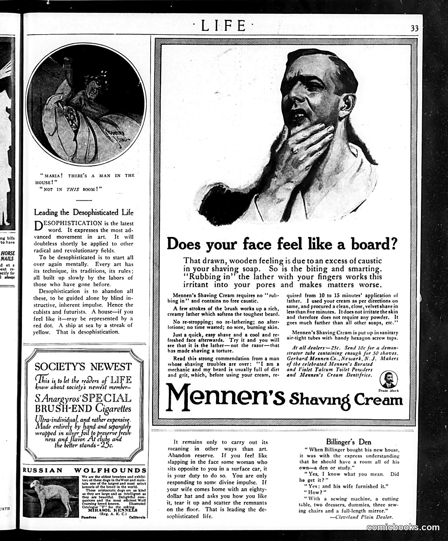 Life — July 2, 1914 — page 33 of 44