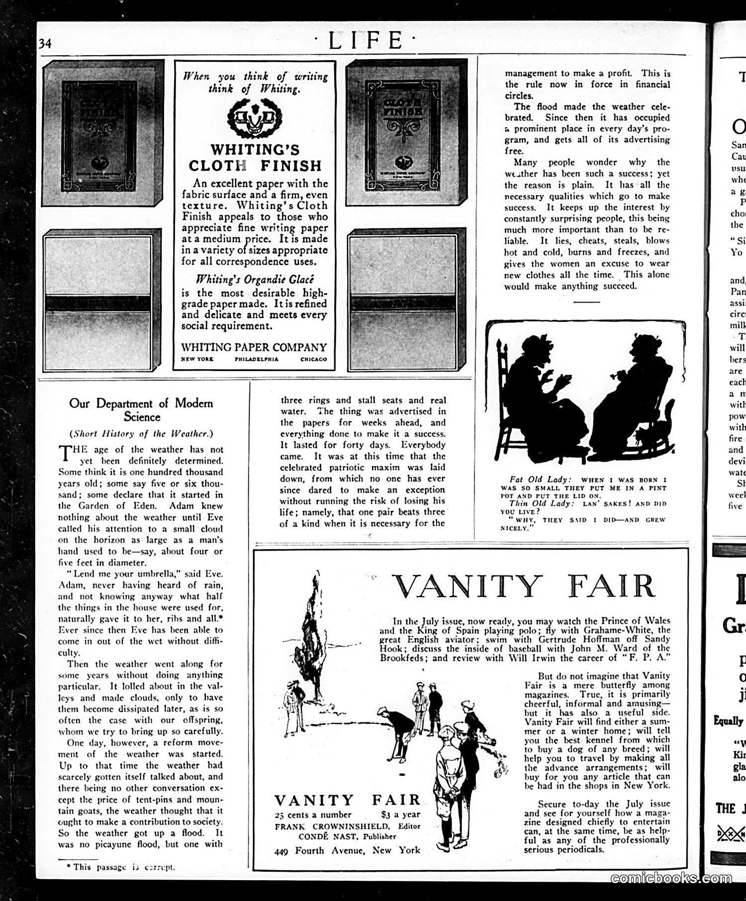 Life — July 2, 1914 — page 34 of 44