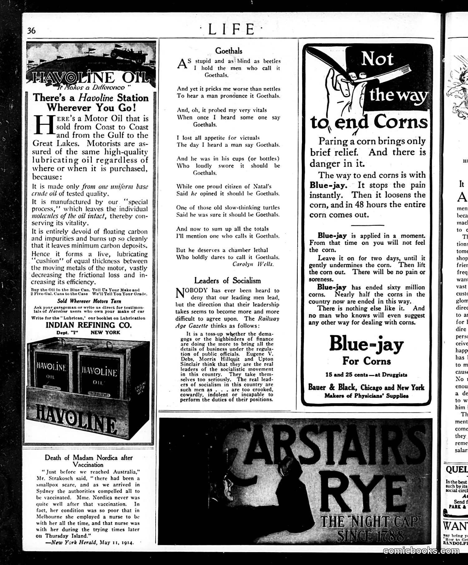 Life — July 2, 1914 — page 36 of 44