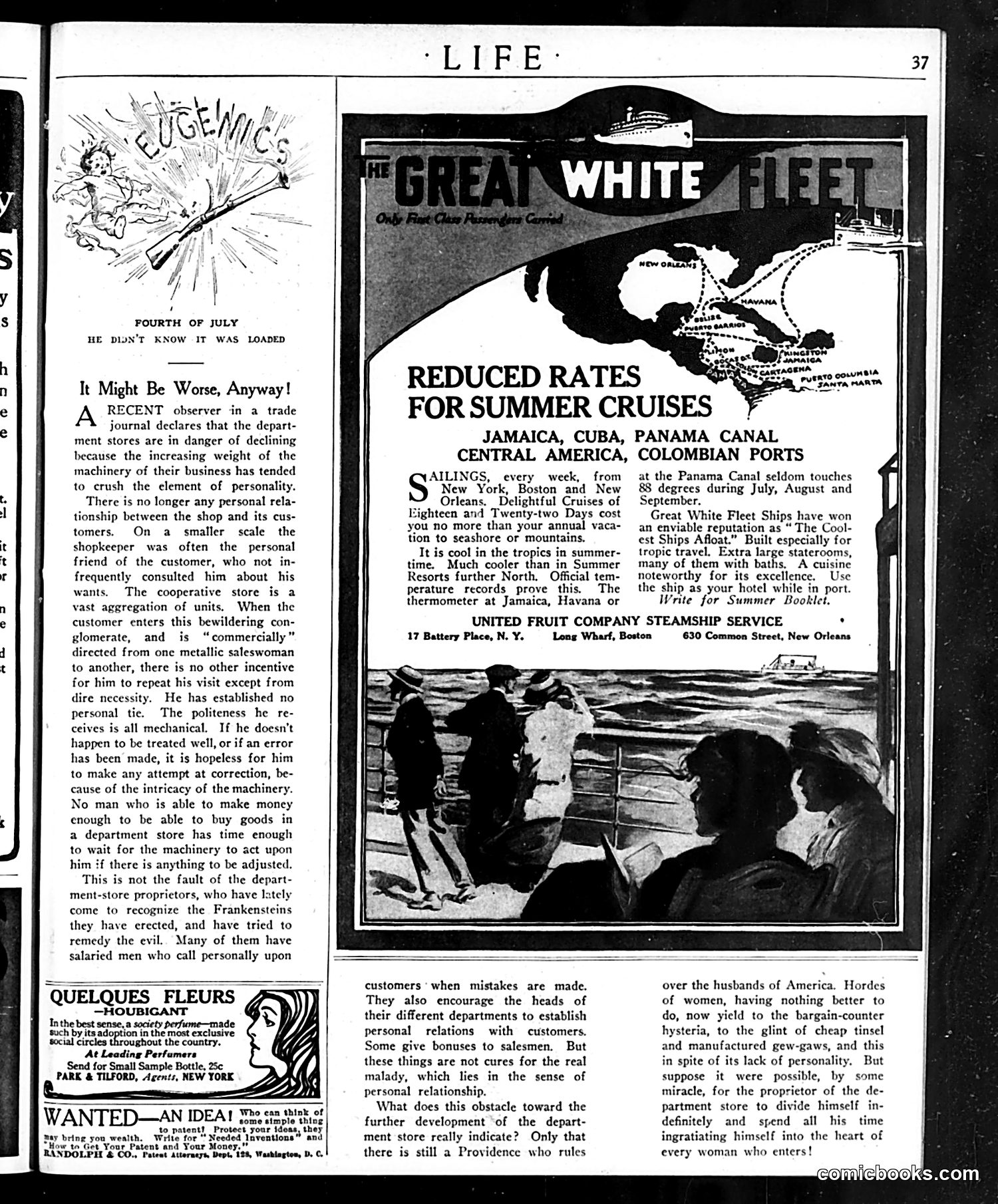 Life — July 2, 1914 — page 37 of 44