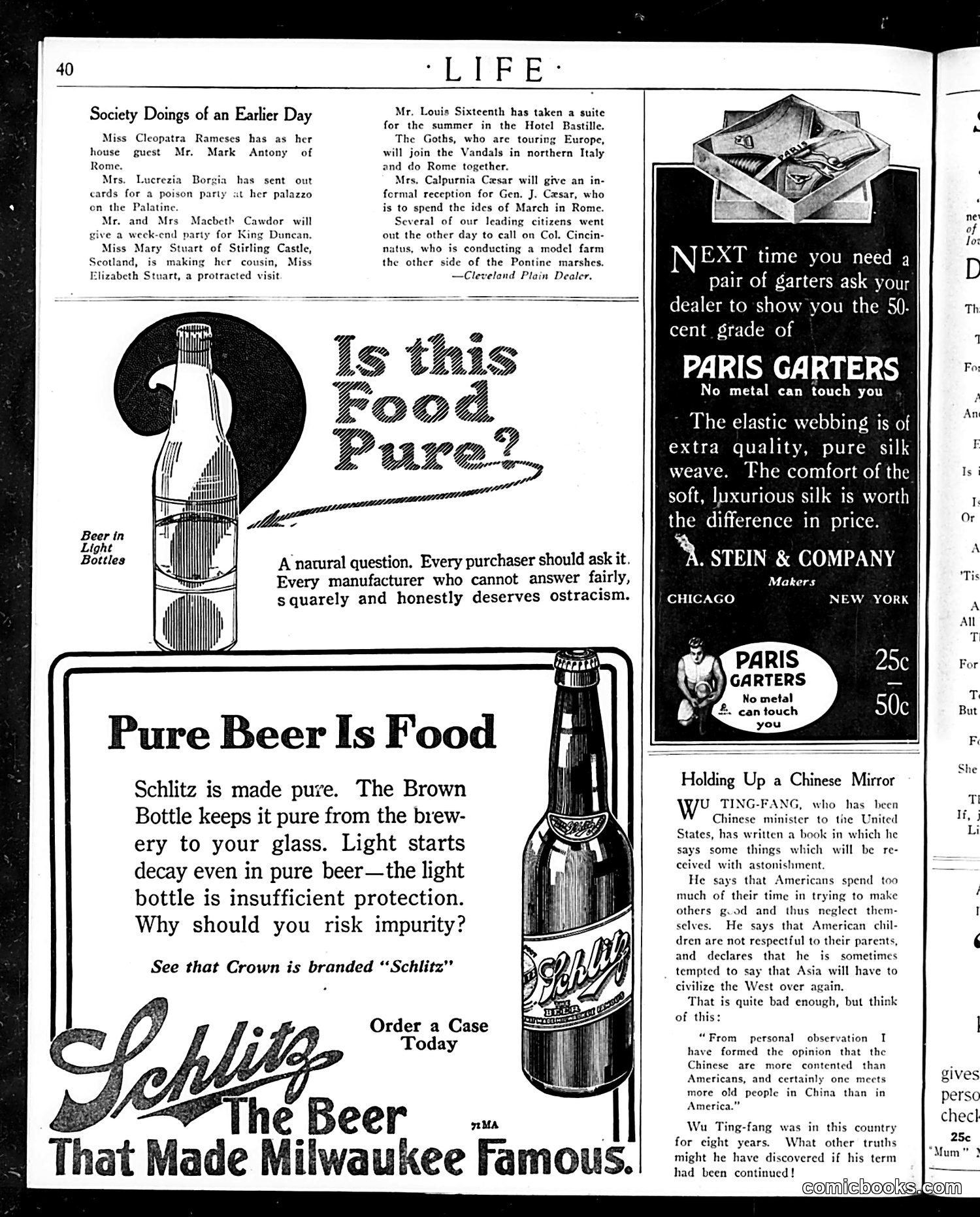 Life — July 2, 1914 — page 40 of 44
