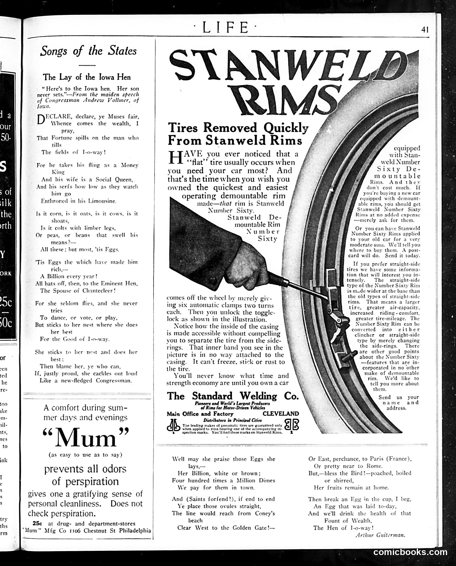Life — July 2, 1914 — page 41 of 44