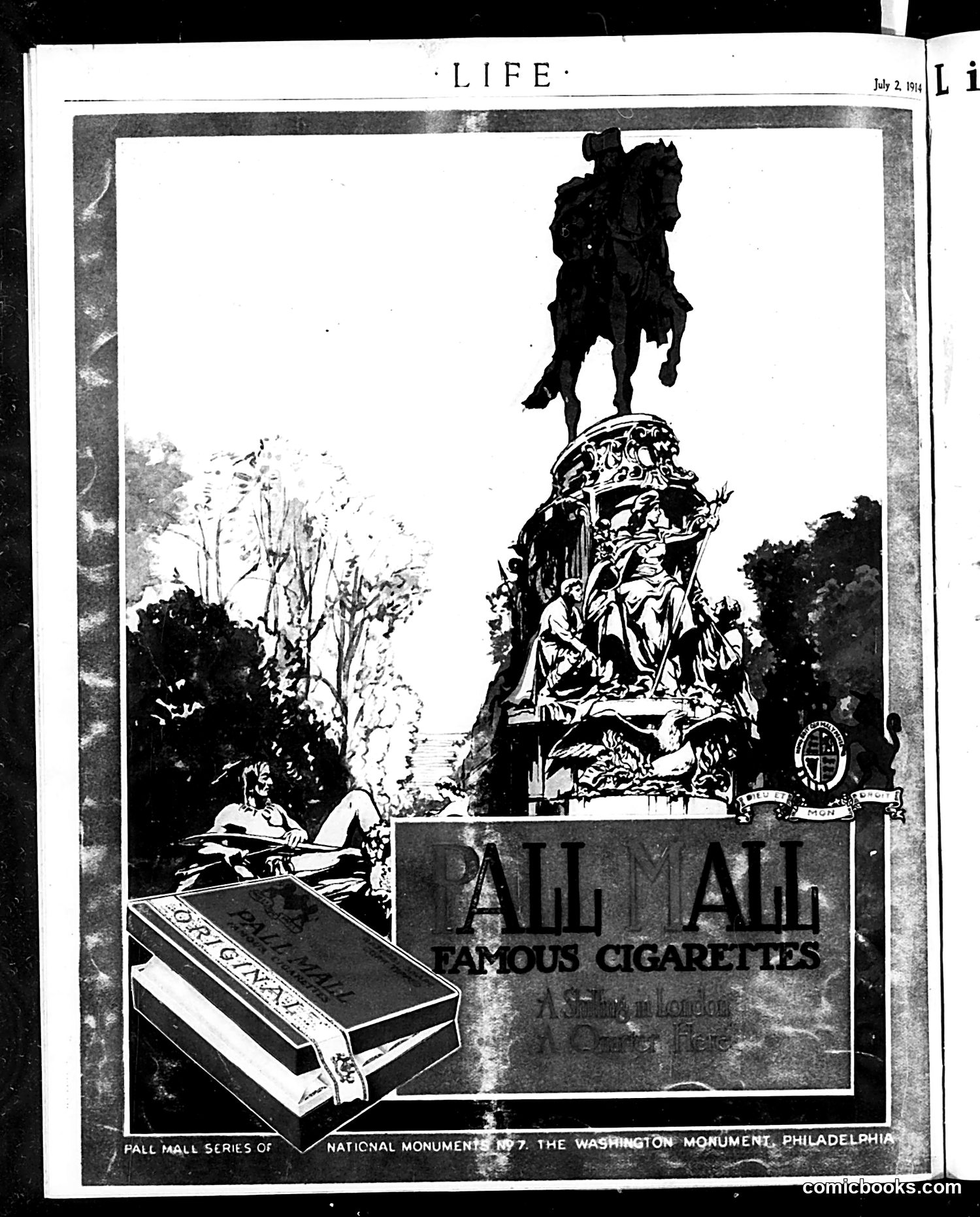 Life — July 2, 1914 — page 44 of 44