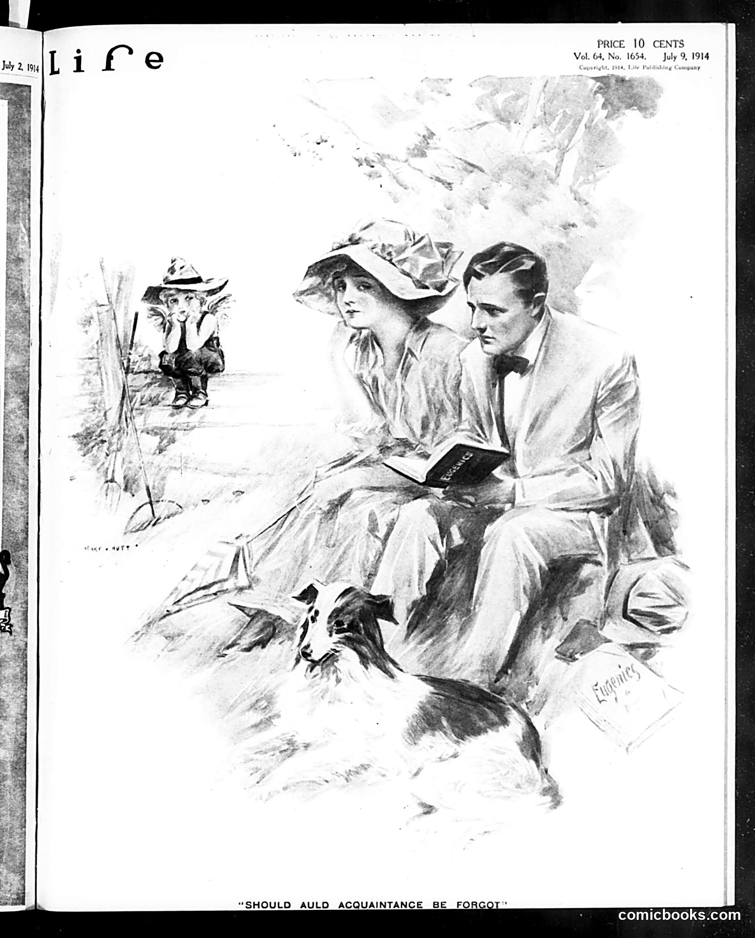 Life — July 9, 1914