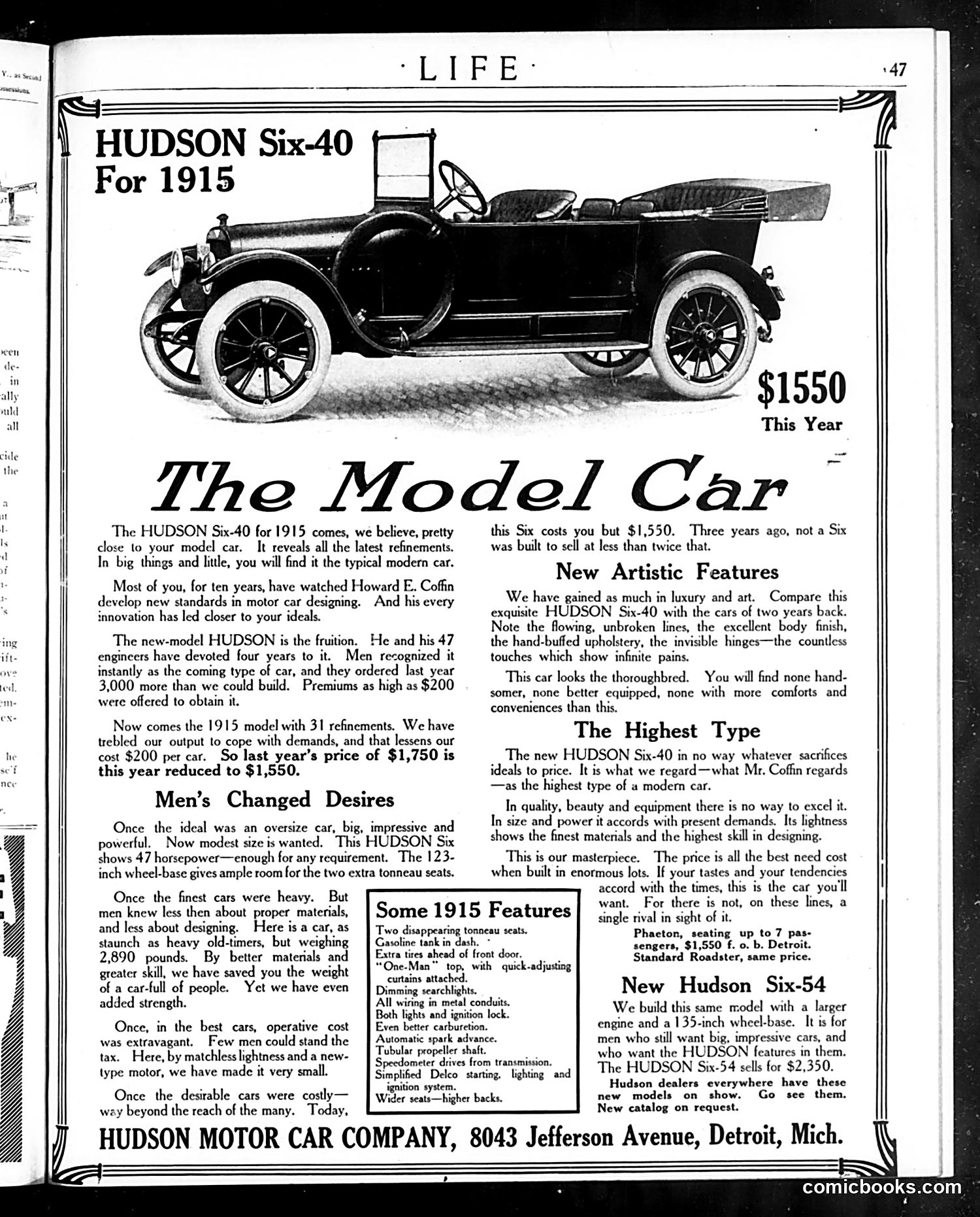 Life — July 9, 1914 — page 3 of 40