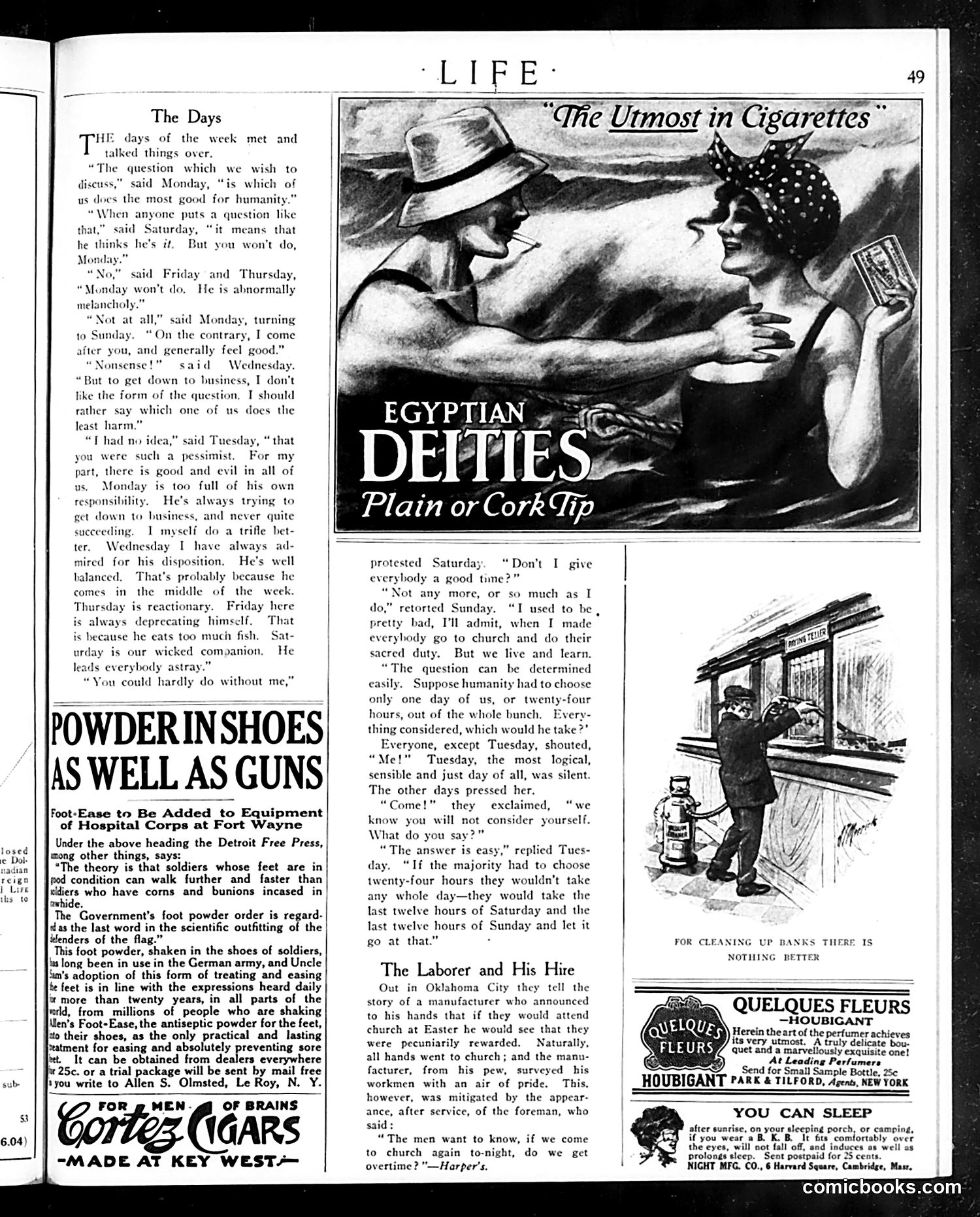 Life — July 9, 1914 — page 5 of 40