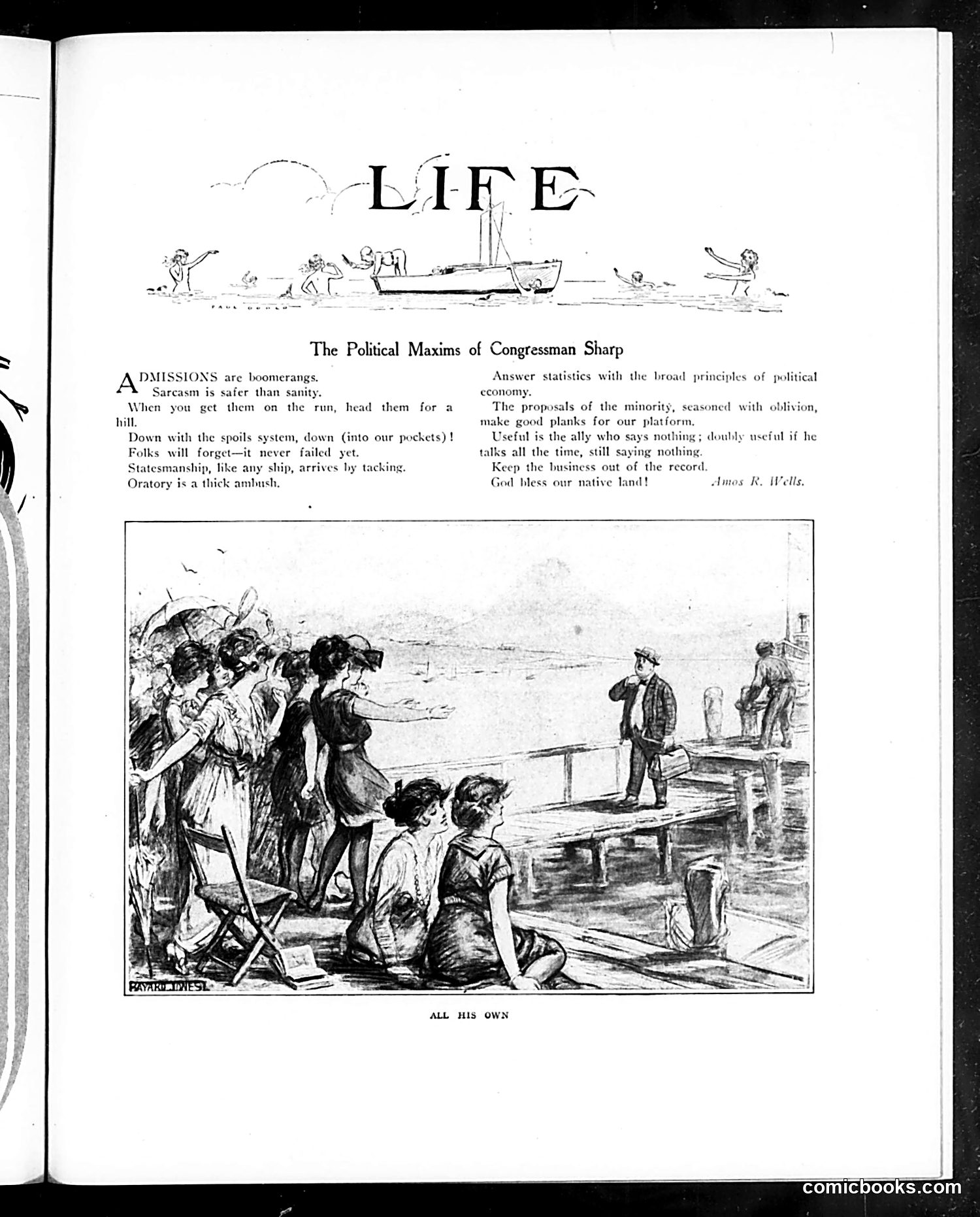 Life — July 9, 1914 — page 7 of 40