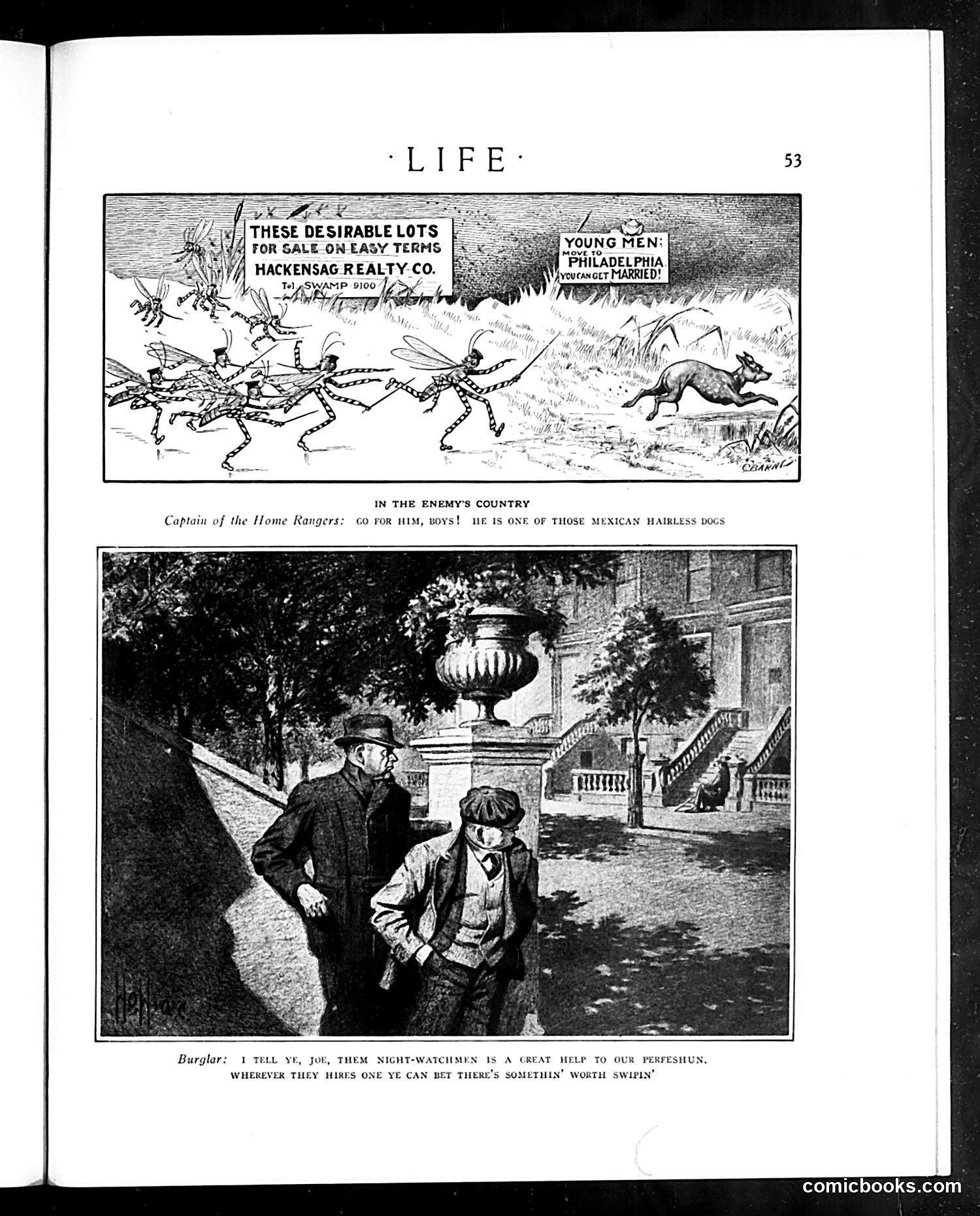 Life — July 9, 1914 — page 9 of 40