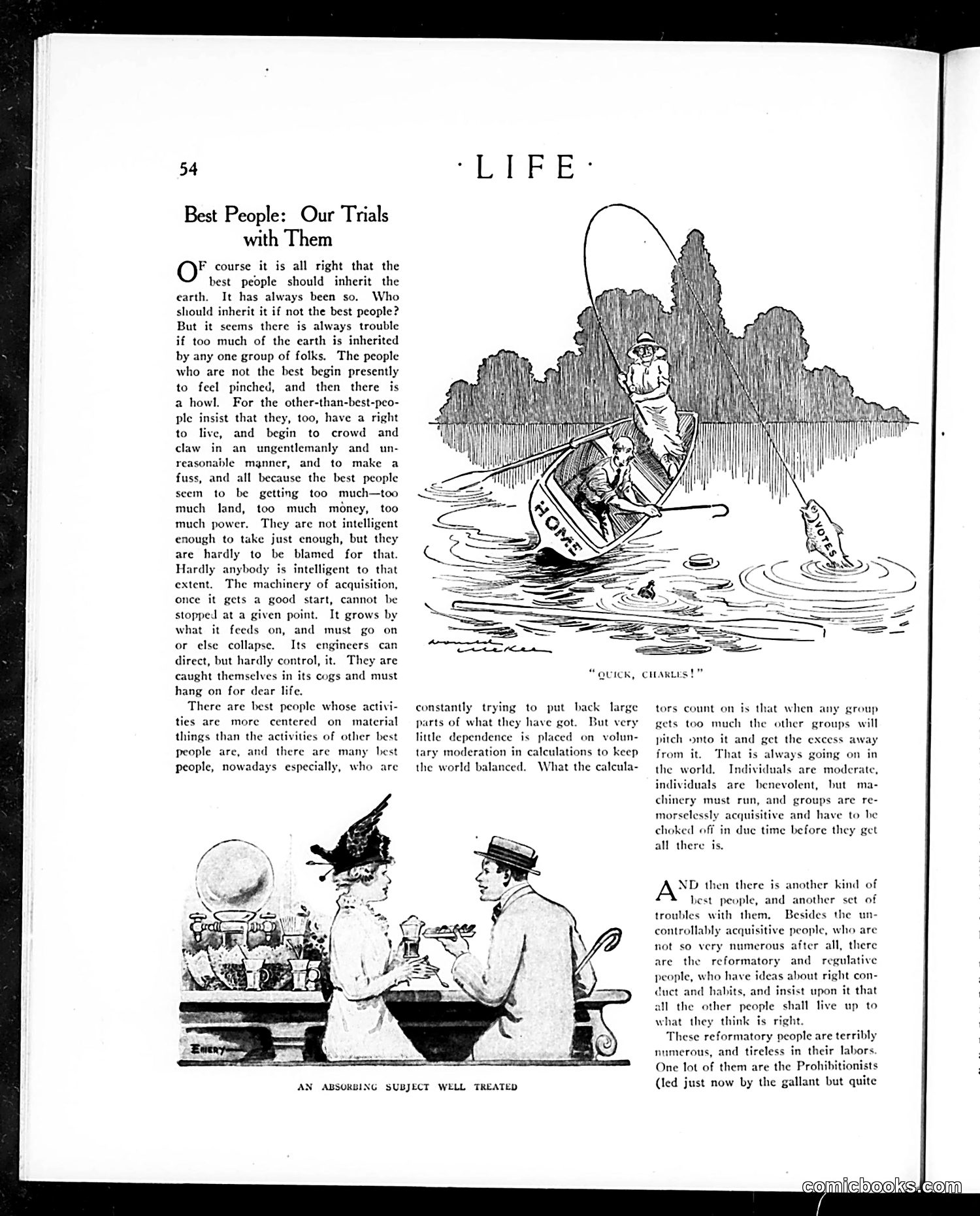 Life — July 9, 1914 — page 10 of 40