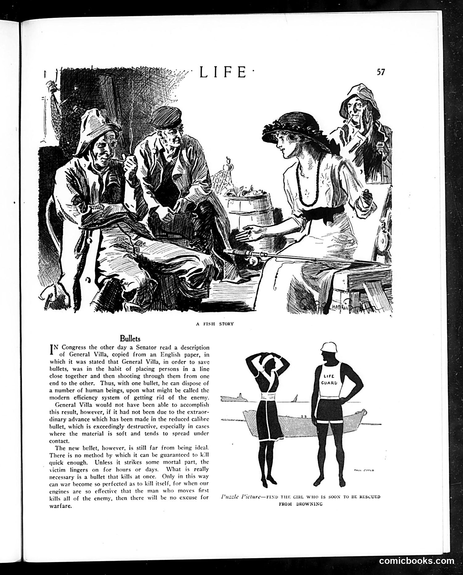 Life — July 9, 1914 — page 13 of 40