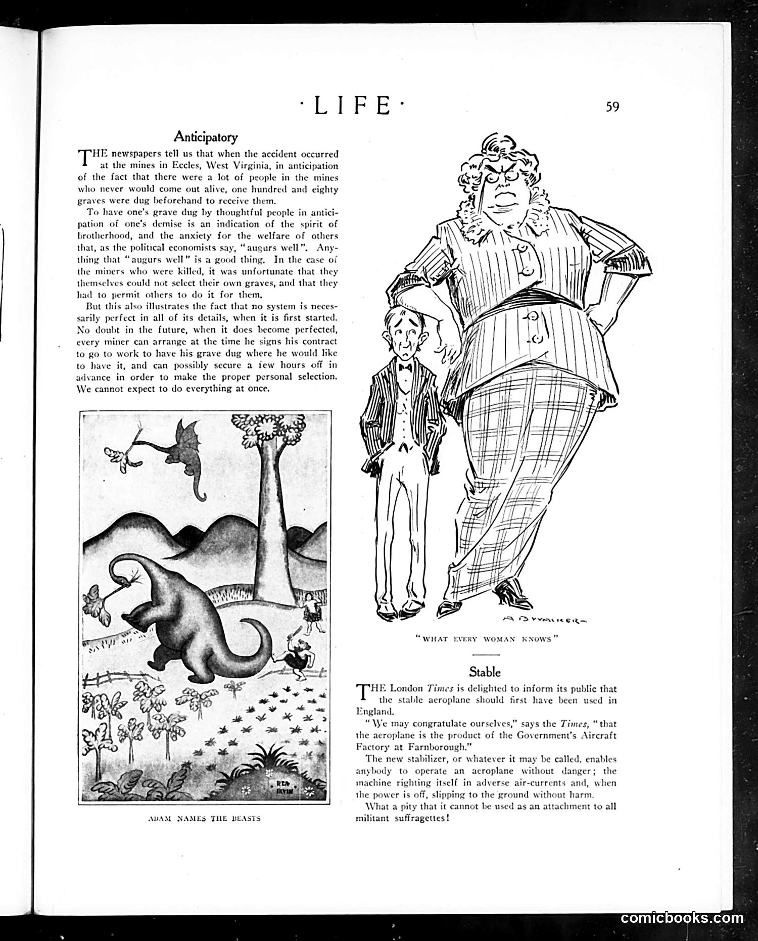 Life — July 9, 1914 — page 15 of 40