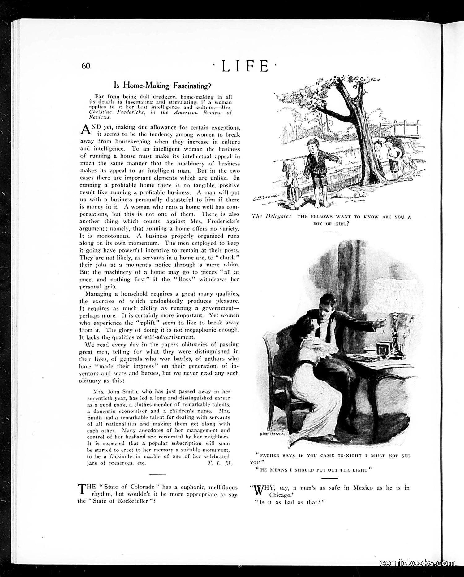 Life — July 9, 1914 — page 16 of 40