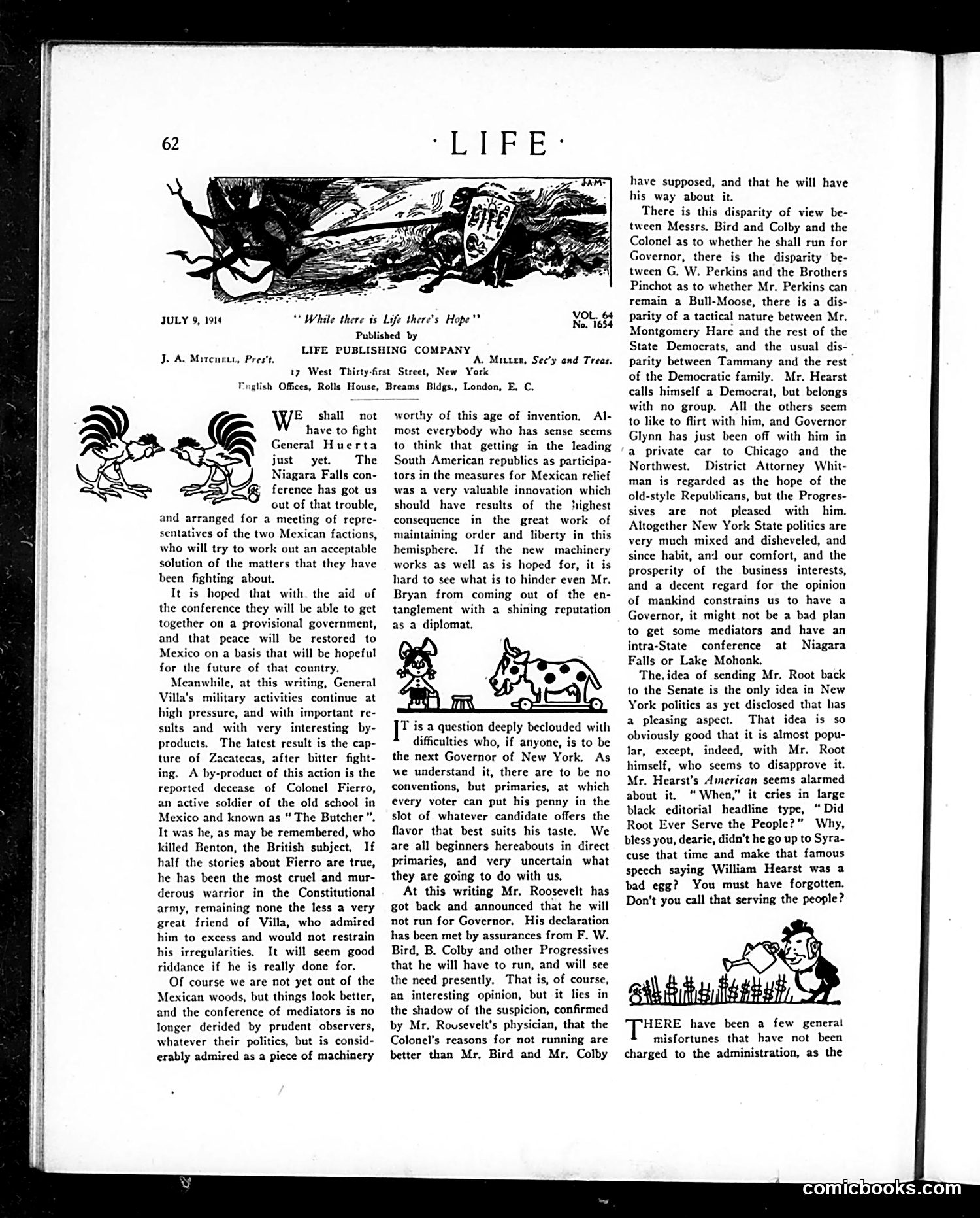 Life — July 9, 1914 — page 18 of 40