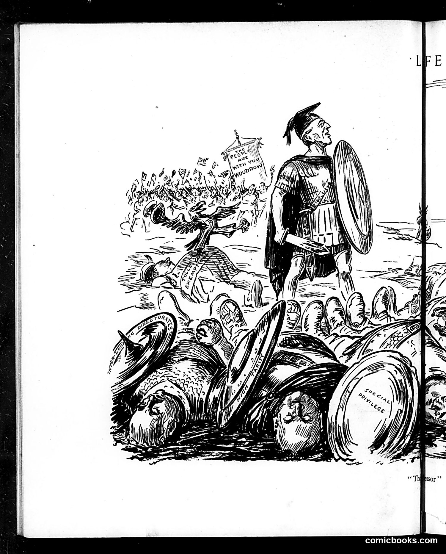 Life — July 9, 1914 — page 20 of 40