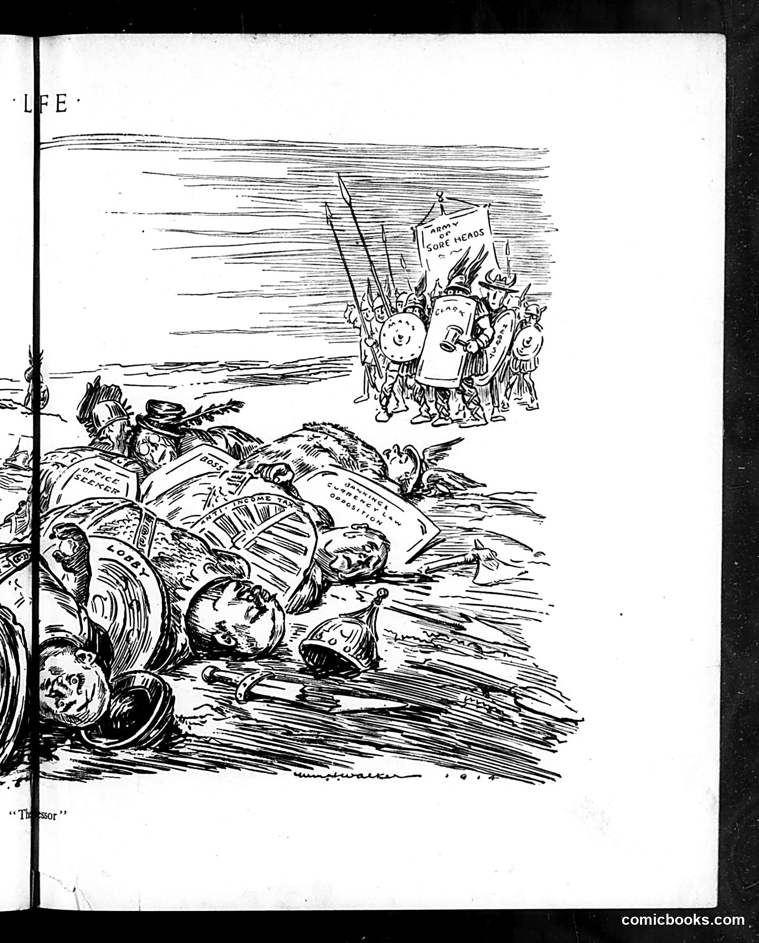 Life — July 9, 1914 — page 21 of 40