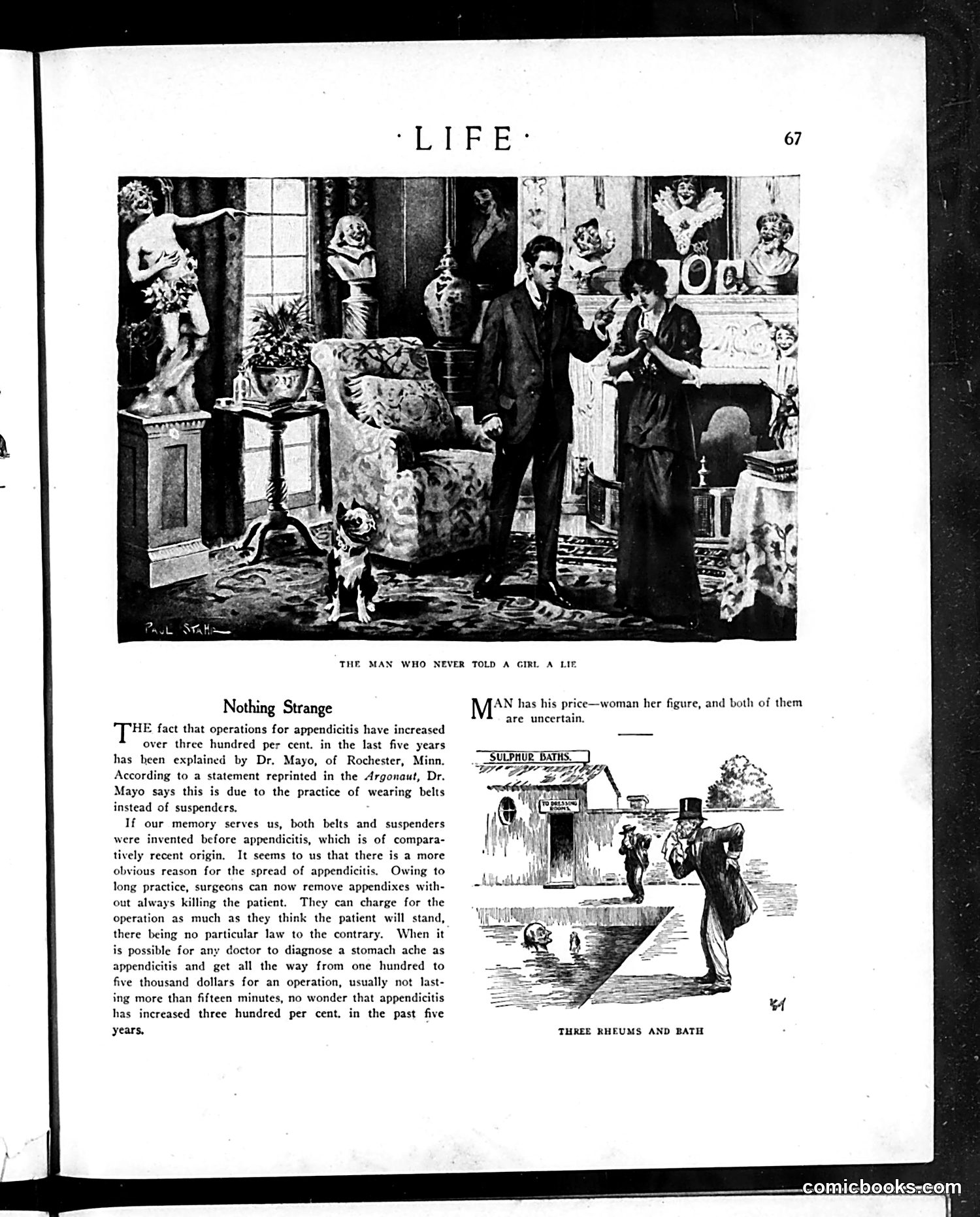 Life — July 9, 1914 — page 23 of 40