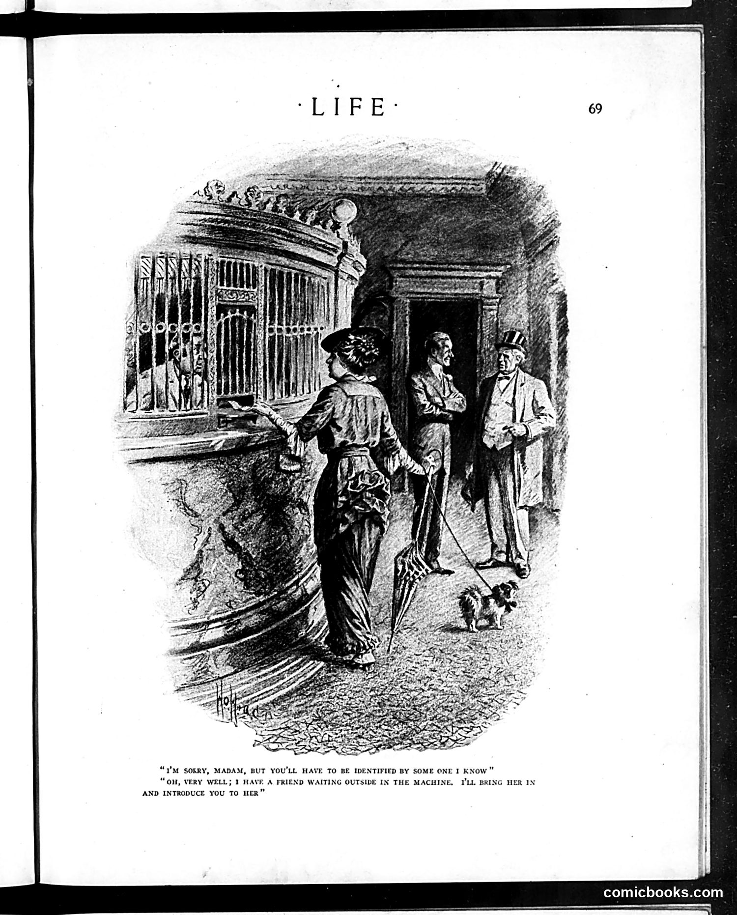 Life — July 9, 1914 — page 25 of 40