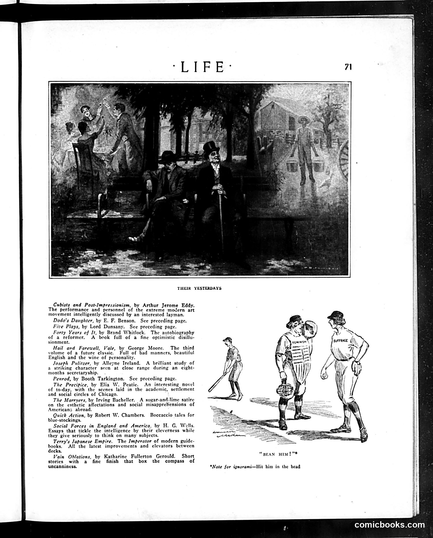 Life — July 9, 1914 — page 27 of 40