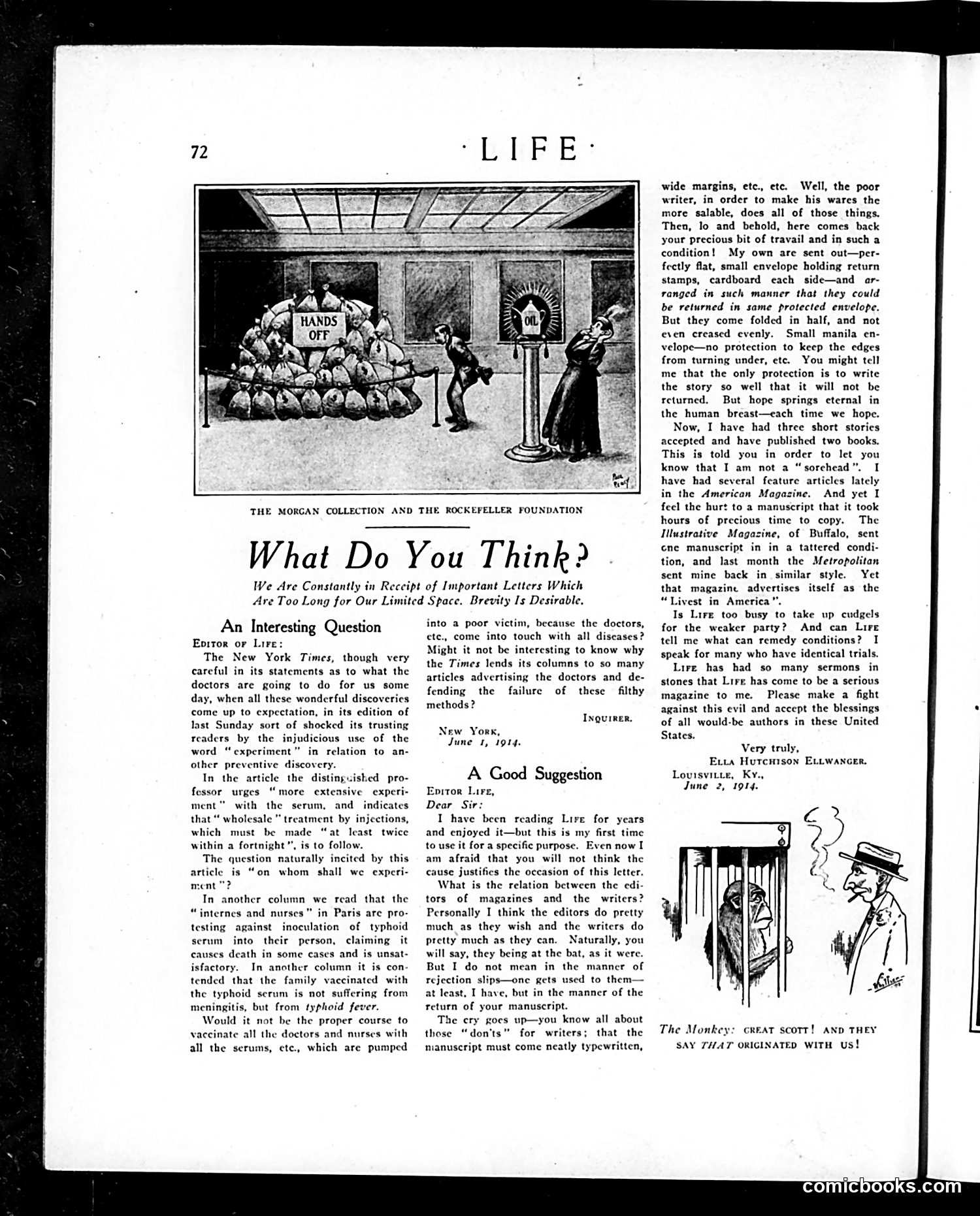 Life — July 9, 1914 — page 28 of 40