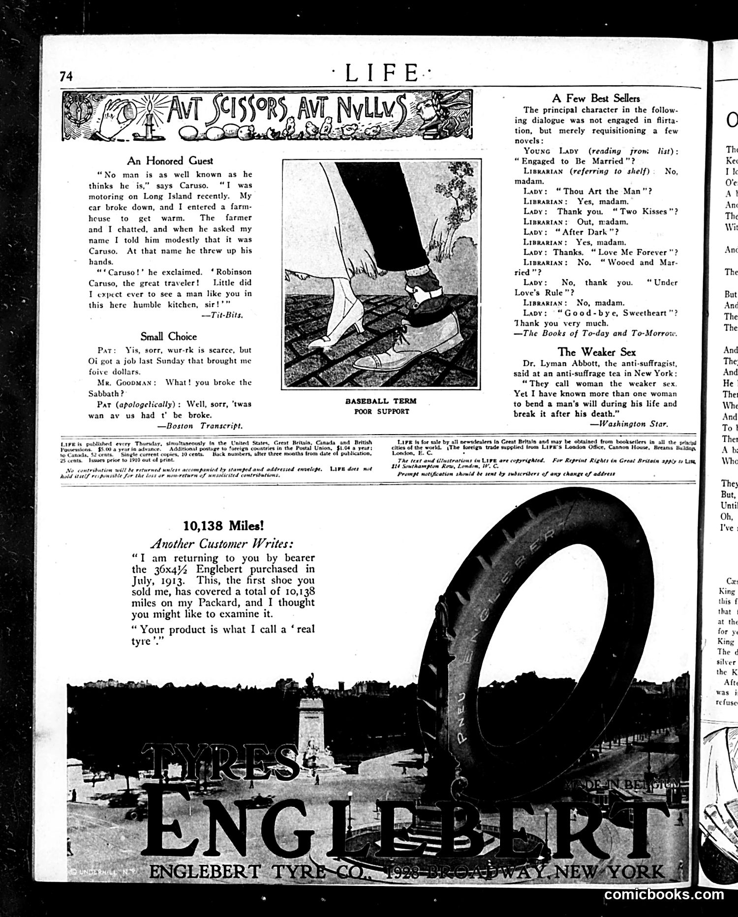 Life — July 9, 1914 — page 30 of 40