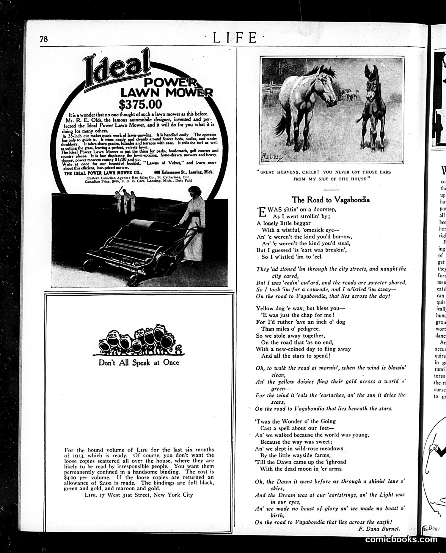 Life — July 9, 1914 — page 34 of 40