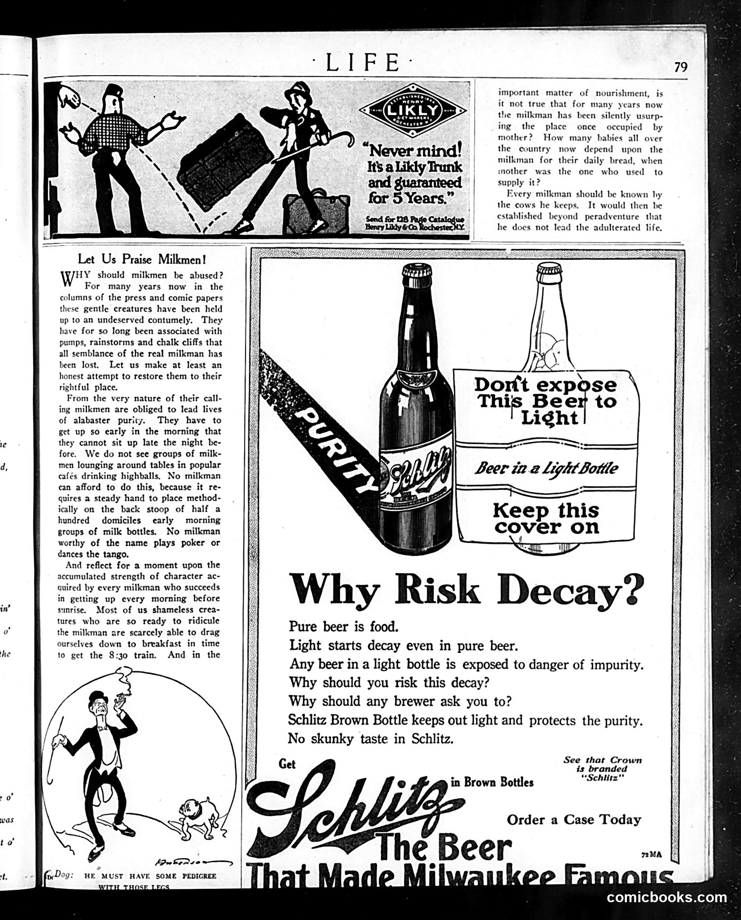 Life — July 9, 1914 — page 35 of 40