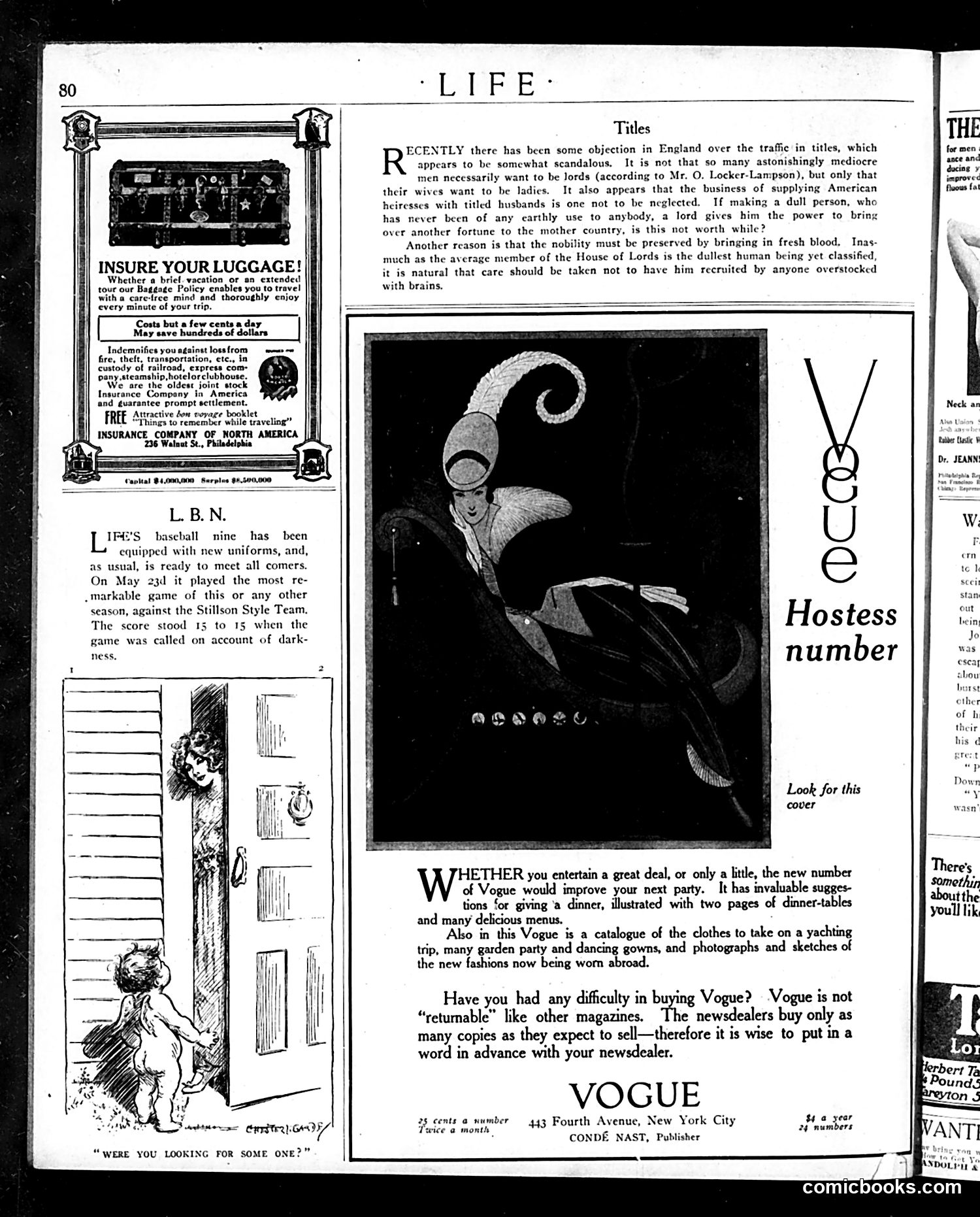 Life — July 9, 1914 — page 36 of 40