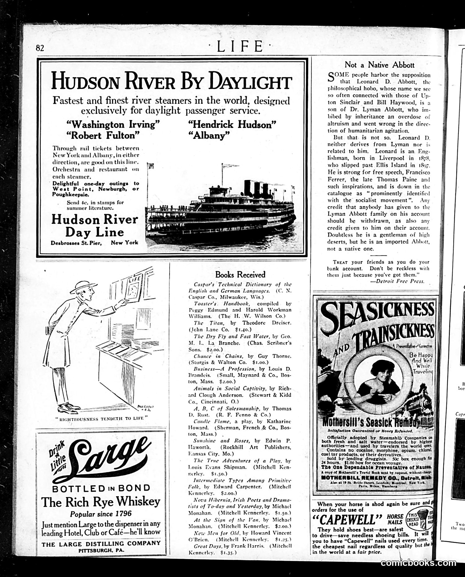 Life — July 9, 1914 — page 38 of 40