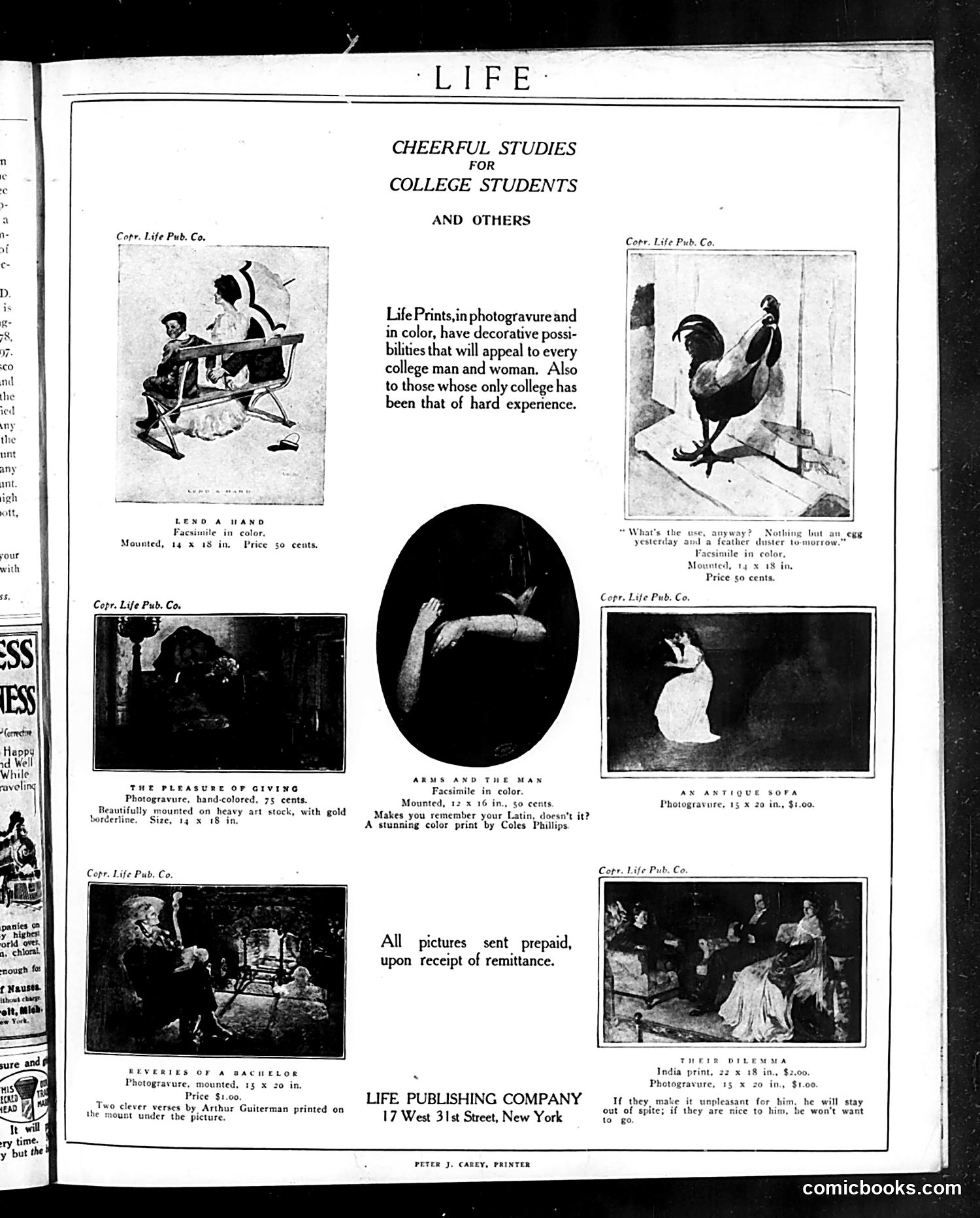 Life — July 9, 1914 — page 39 of 40