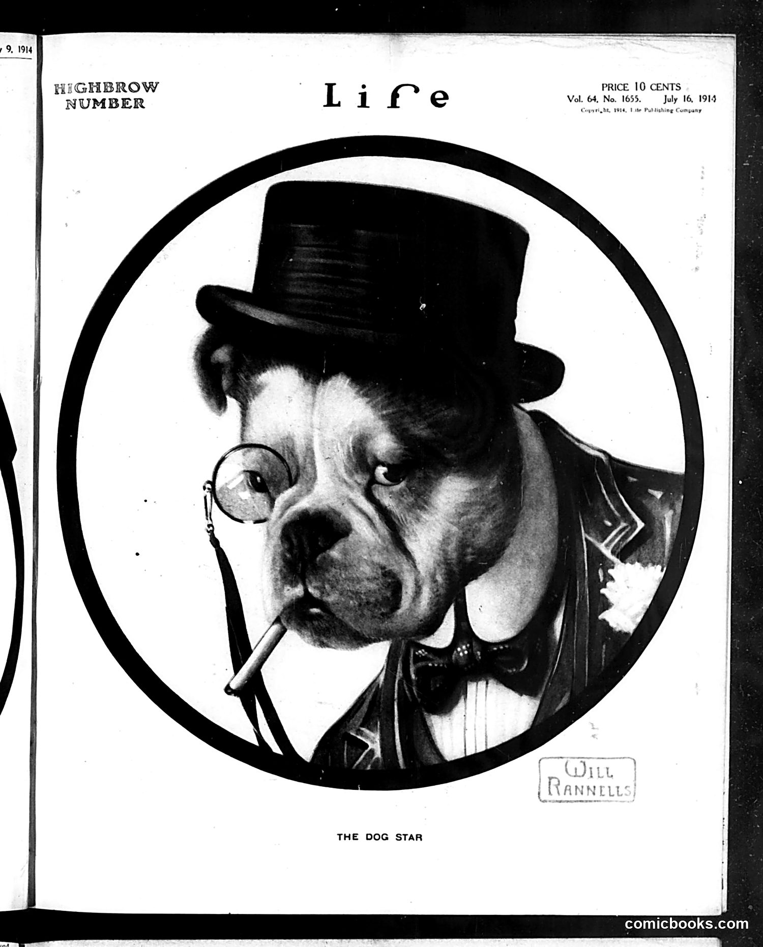 Life — July 16, 1914